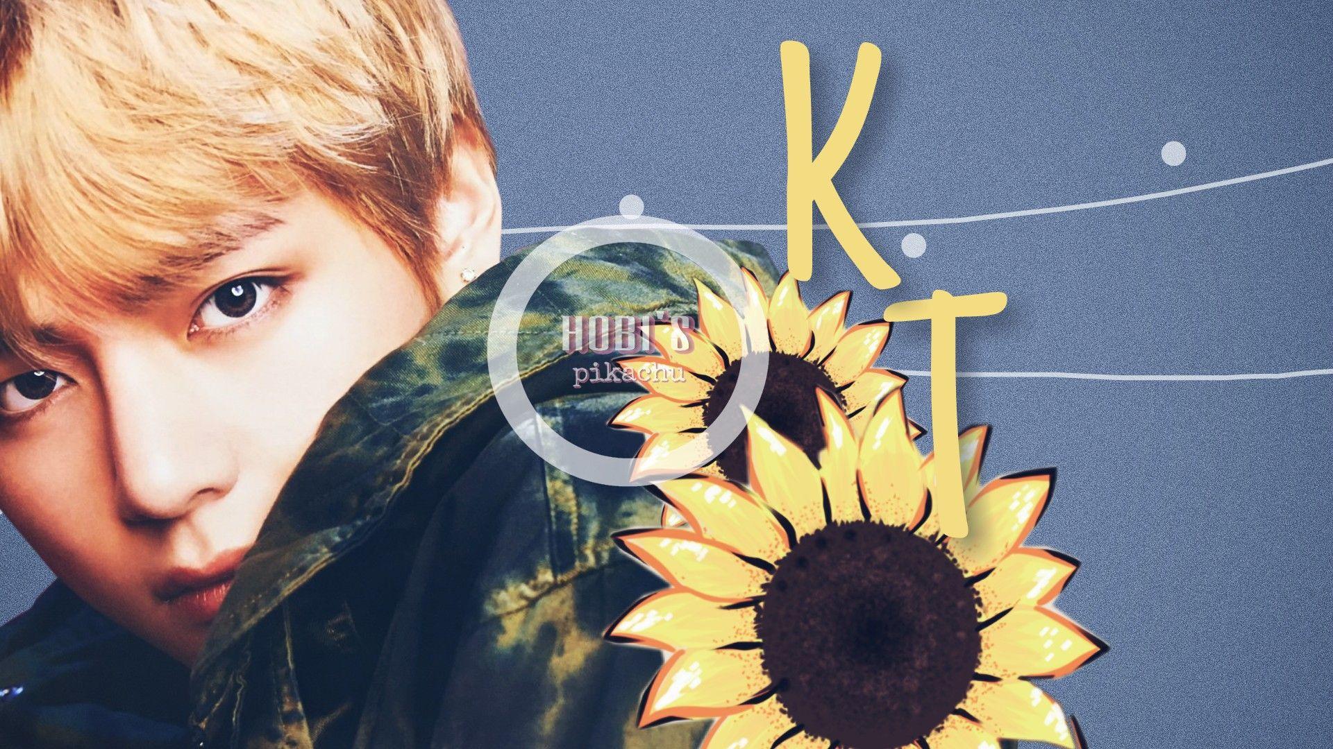 Taehyung Laptop Wallpapers - Top Free Taehyung Laptop Backgrounds