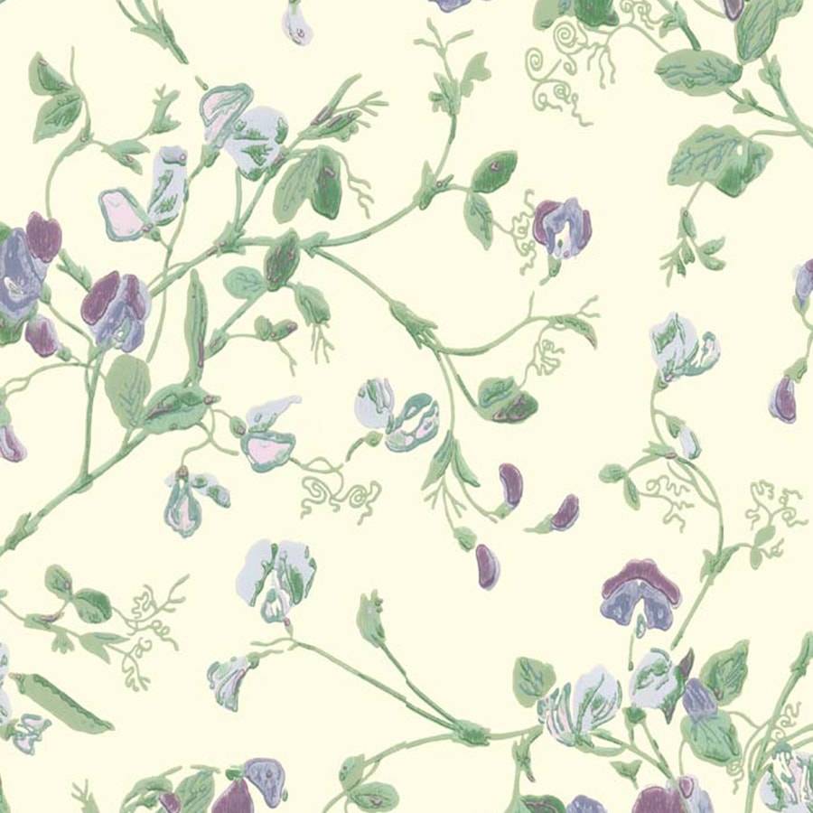 900x900 Cole & Son Wallpaper Sweet Pea 30 (100 6030)