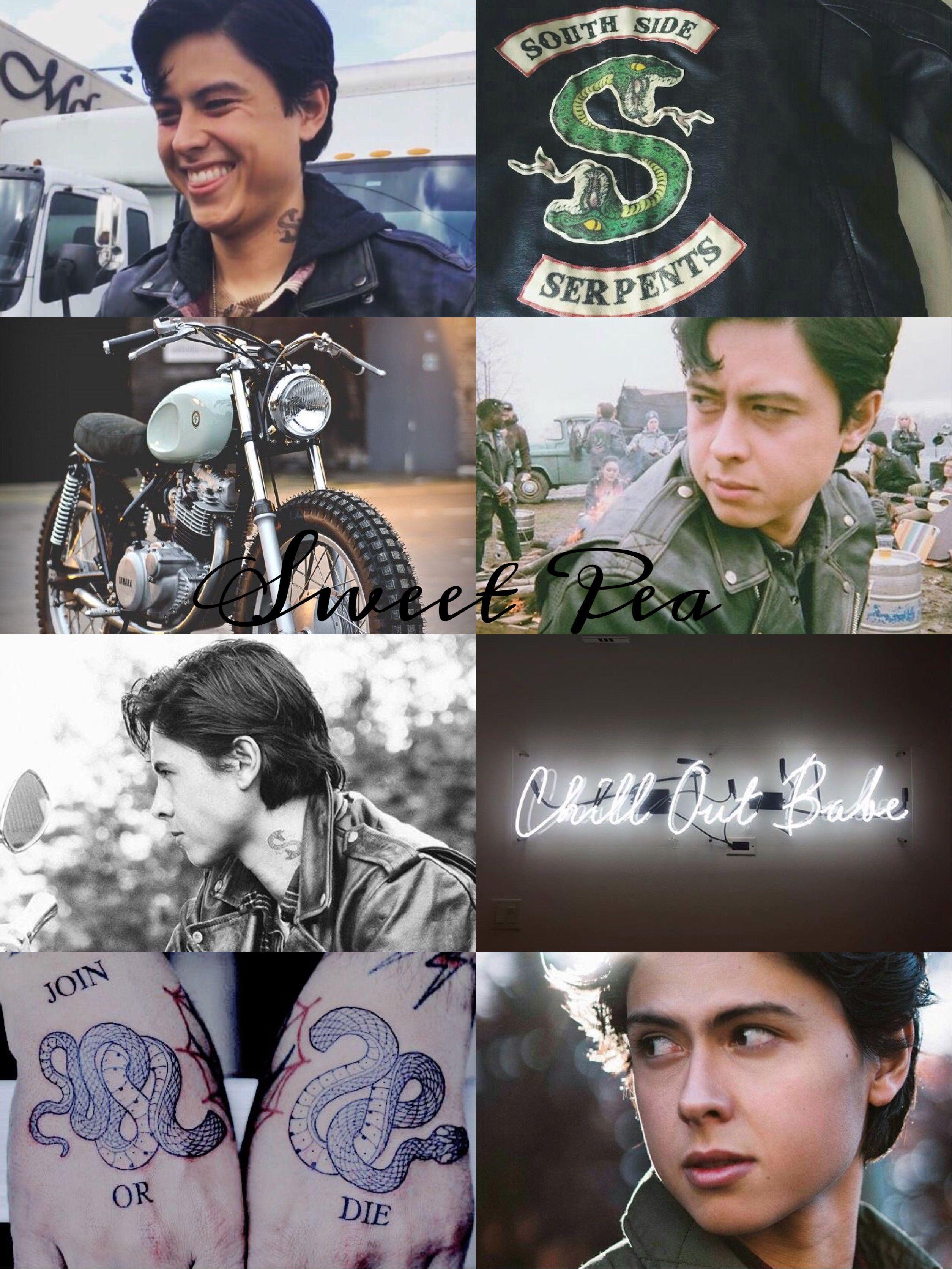 2508x3343 Riverdale Jughead And Sweet Pea Wallpaper