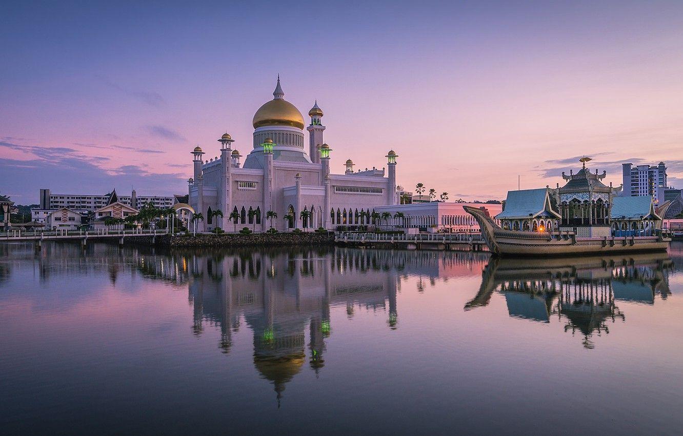 Brunei Wallpapers - Top Free Brunei Backgrounds - WallpaperAccess