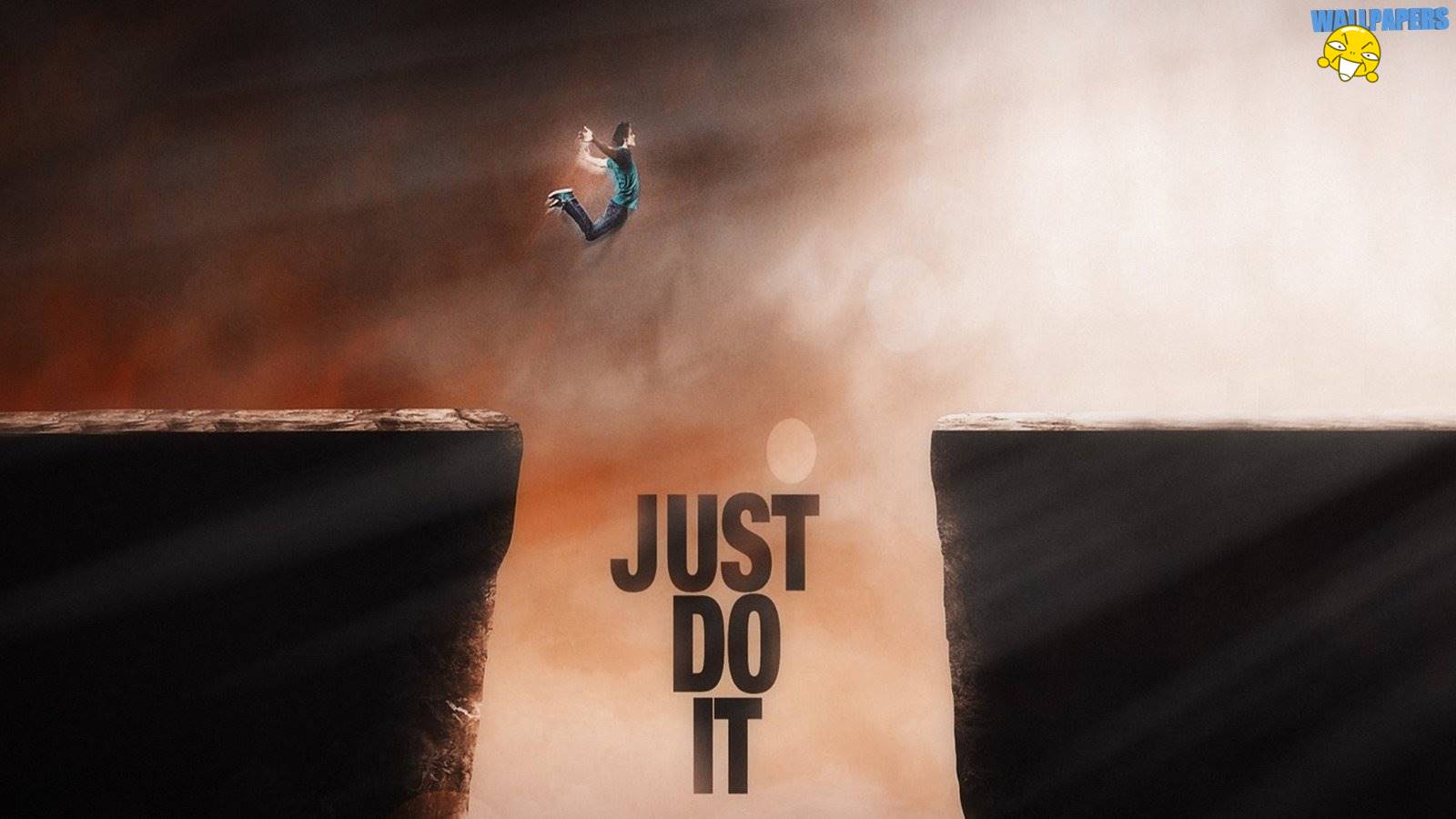 1600x900 Just Do It 3 Wallpaper Do It Wallpaper Desktop HD Wallpaper