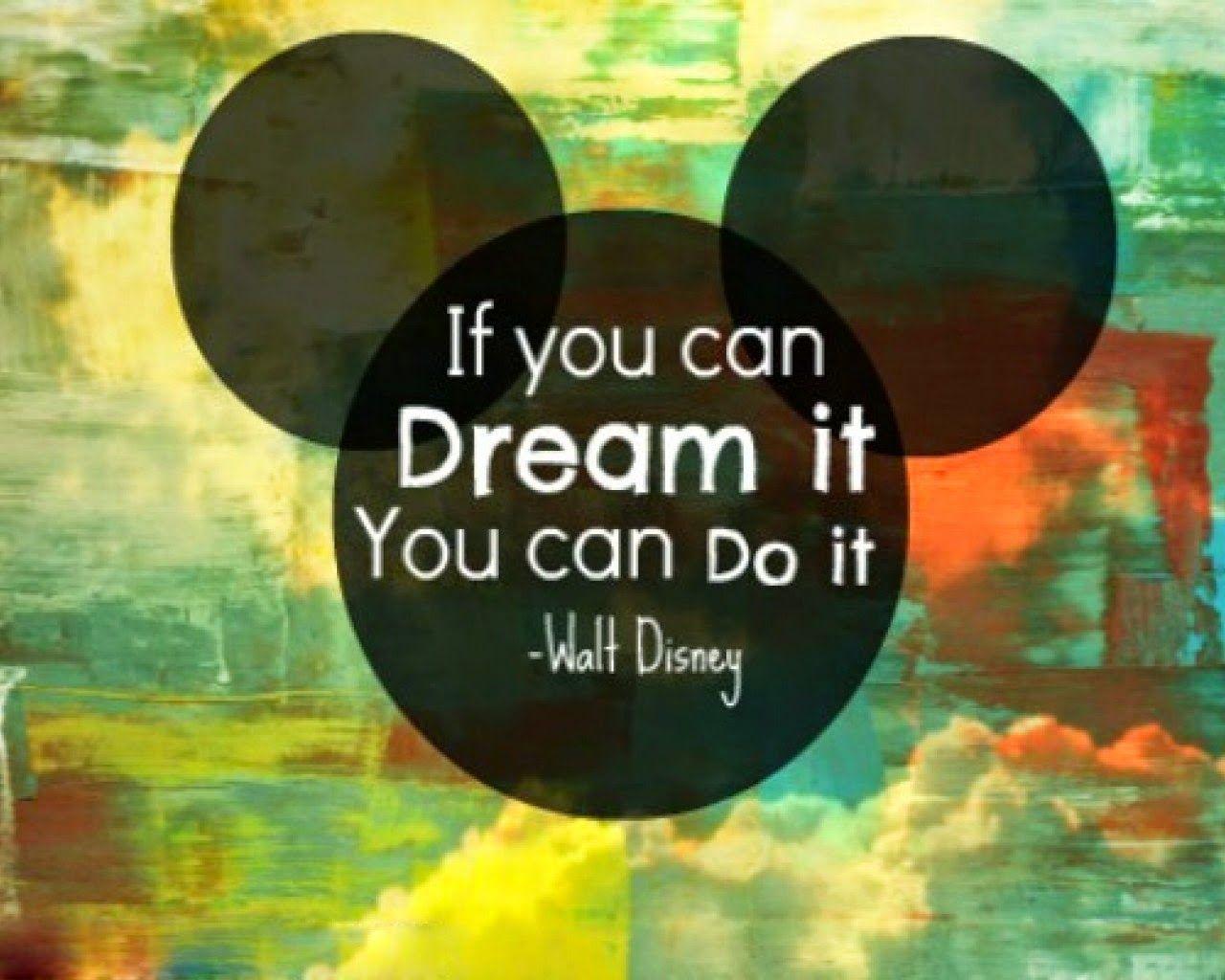 1280x1024 If you Can Dream it, you can do it