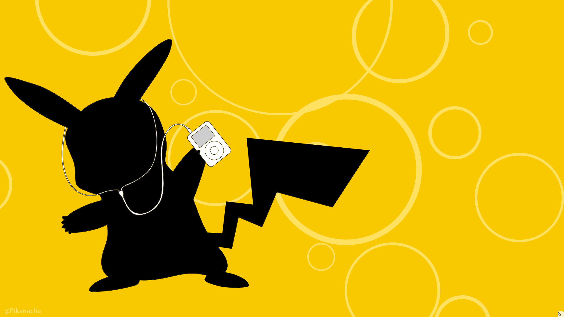 1920x1080 Cute Pikachu Wallpaper HD