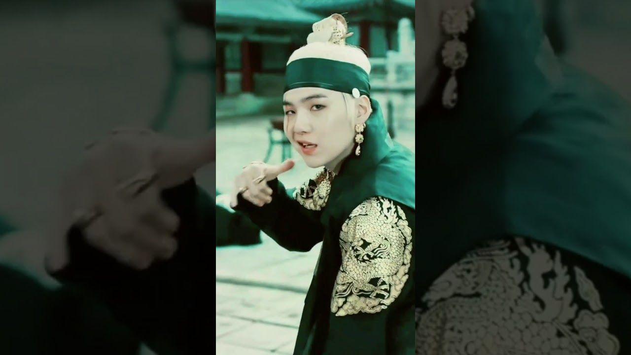 1280x720 Agust D 대취타 (Daechwita) Live Wallpaper