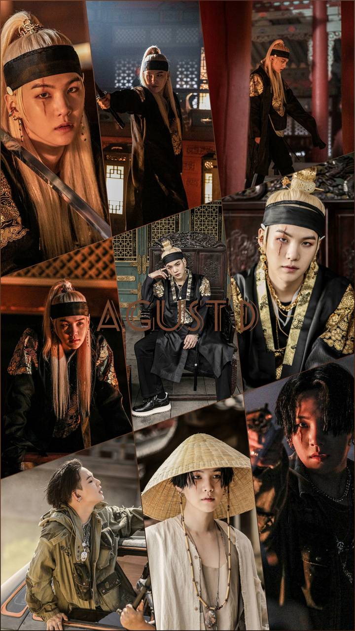 720x1280 Agust D wallpaper