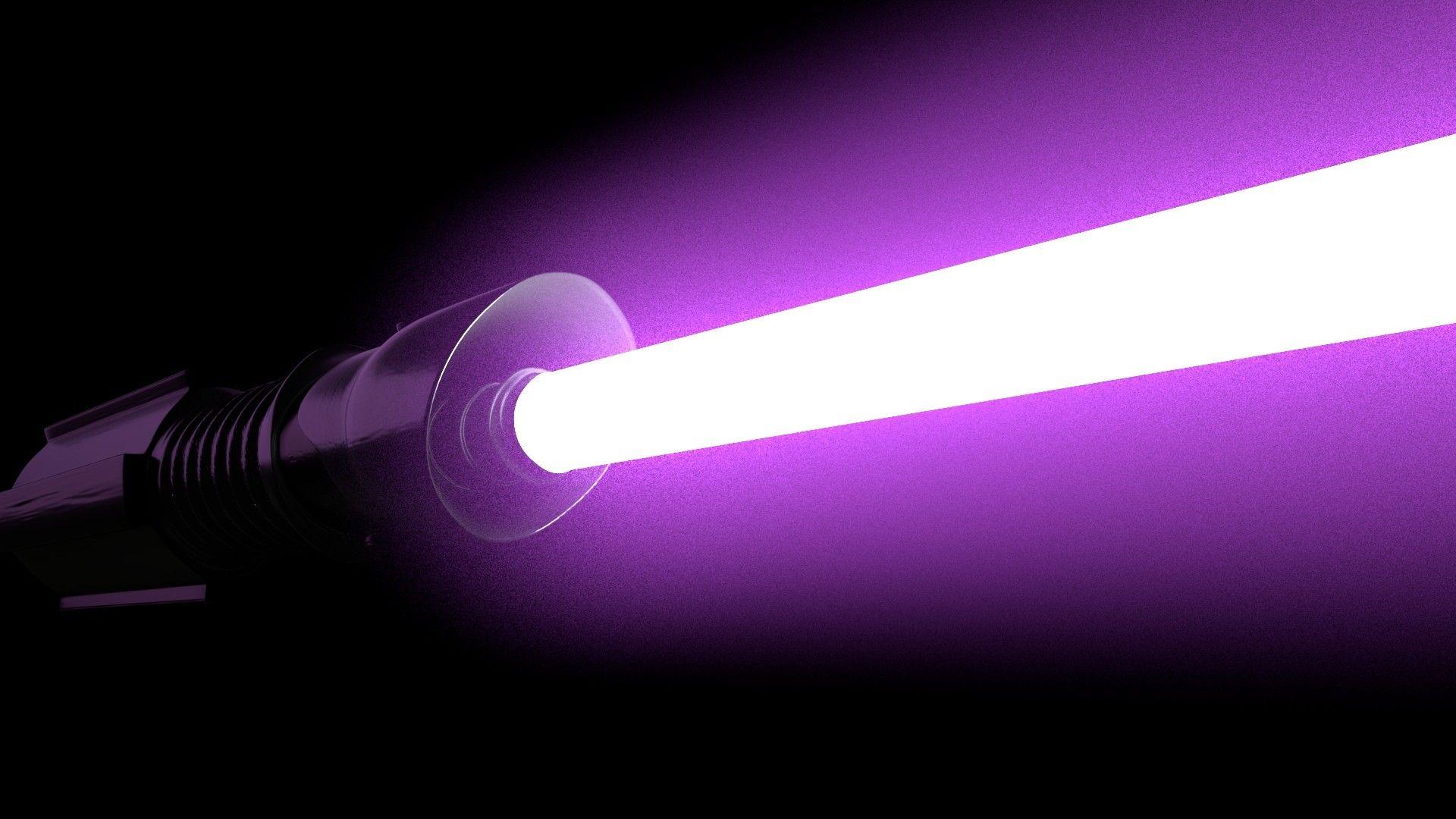 Purple Lightsaber Wallpapers - Top Free Purple Lightsaber Backgrounds