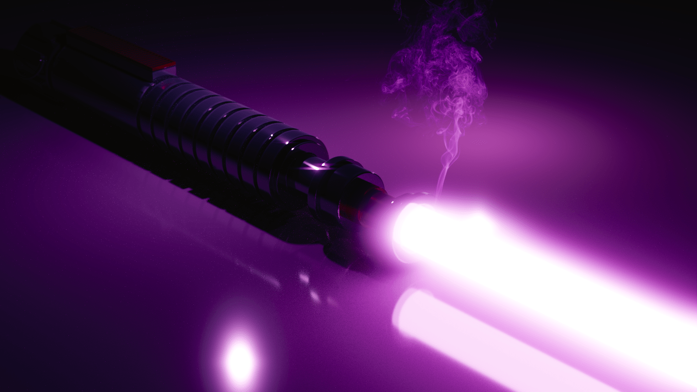 Purple Lightsaber Wallpapers - Top Free ...