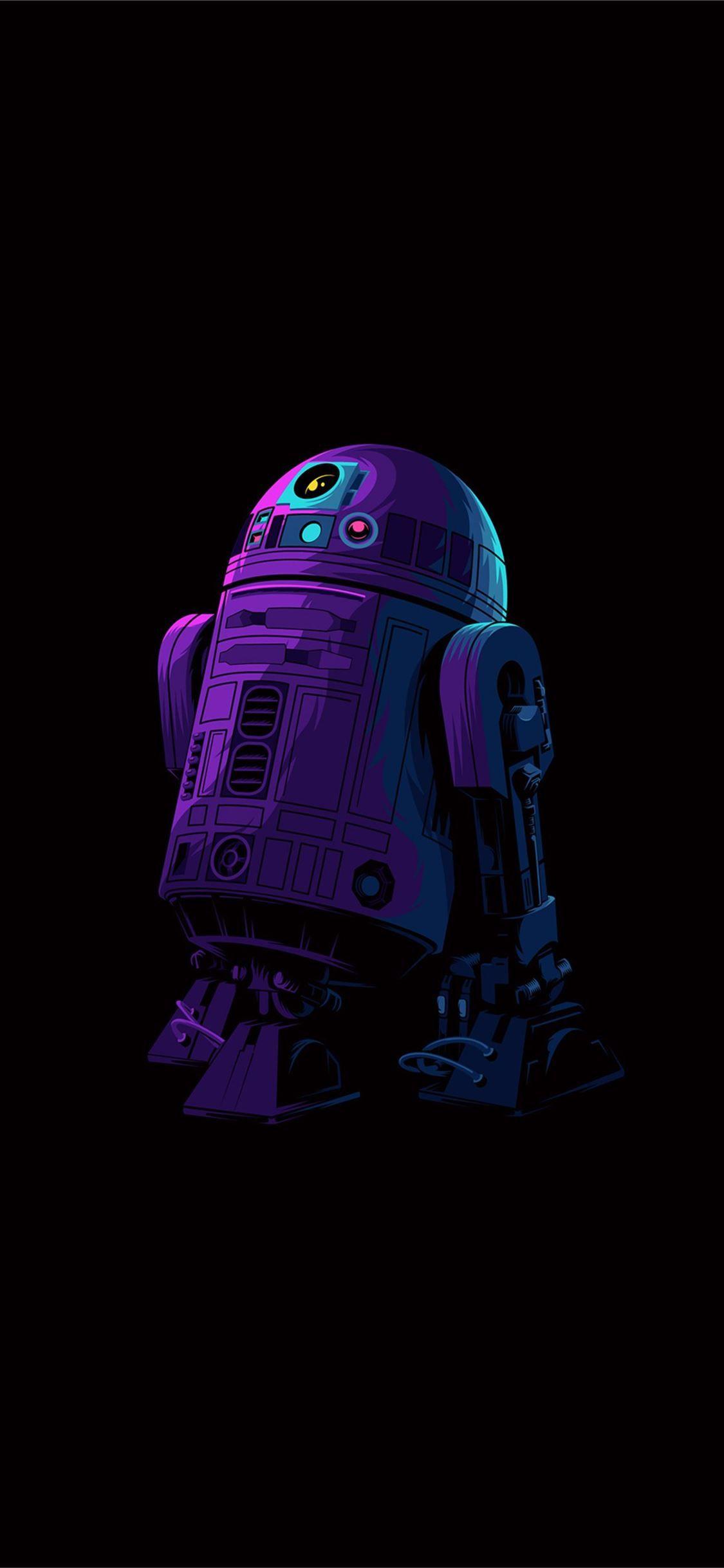 R2-D2 iPhone Wallpapers - Top Free R2 ...