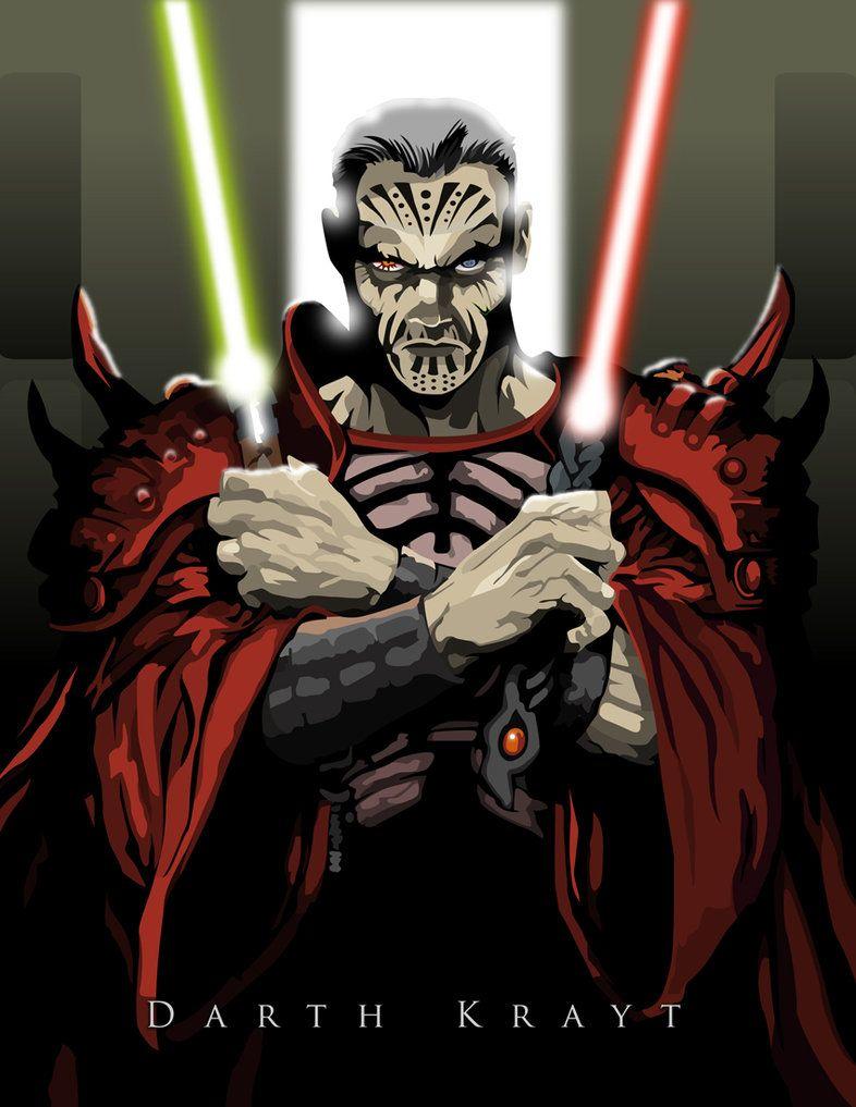 786x1017 Darth Krayt Respect Thread Wars Universe