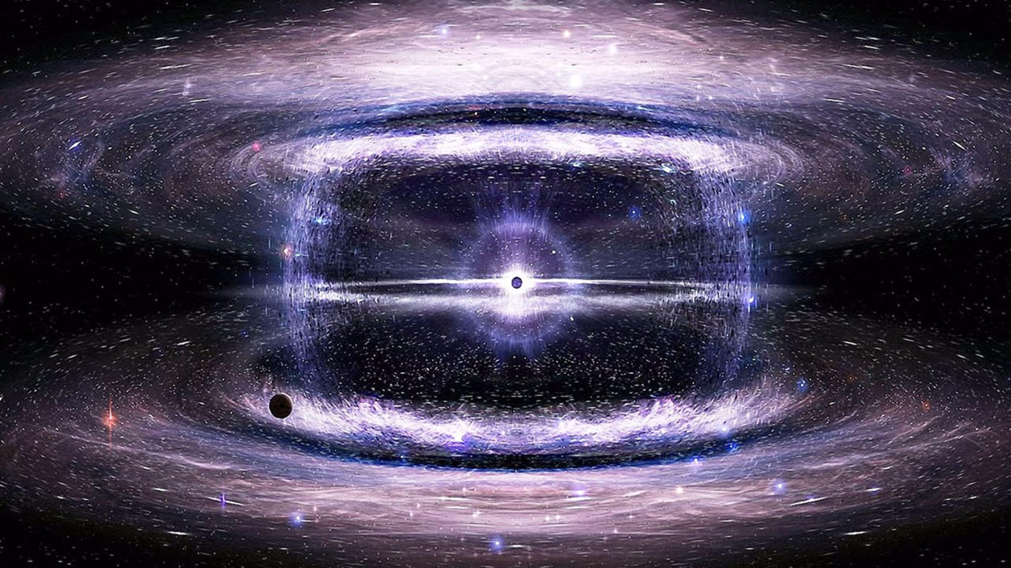 3840x2160 Space Wallpaper