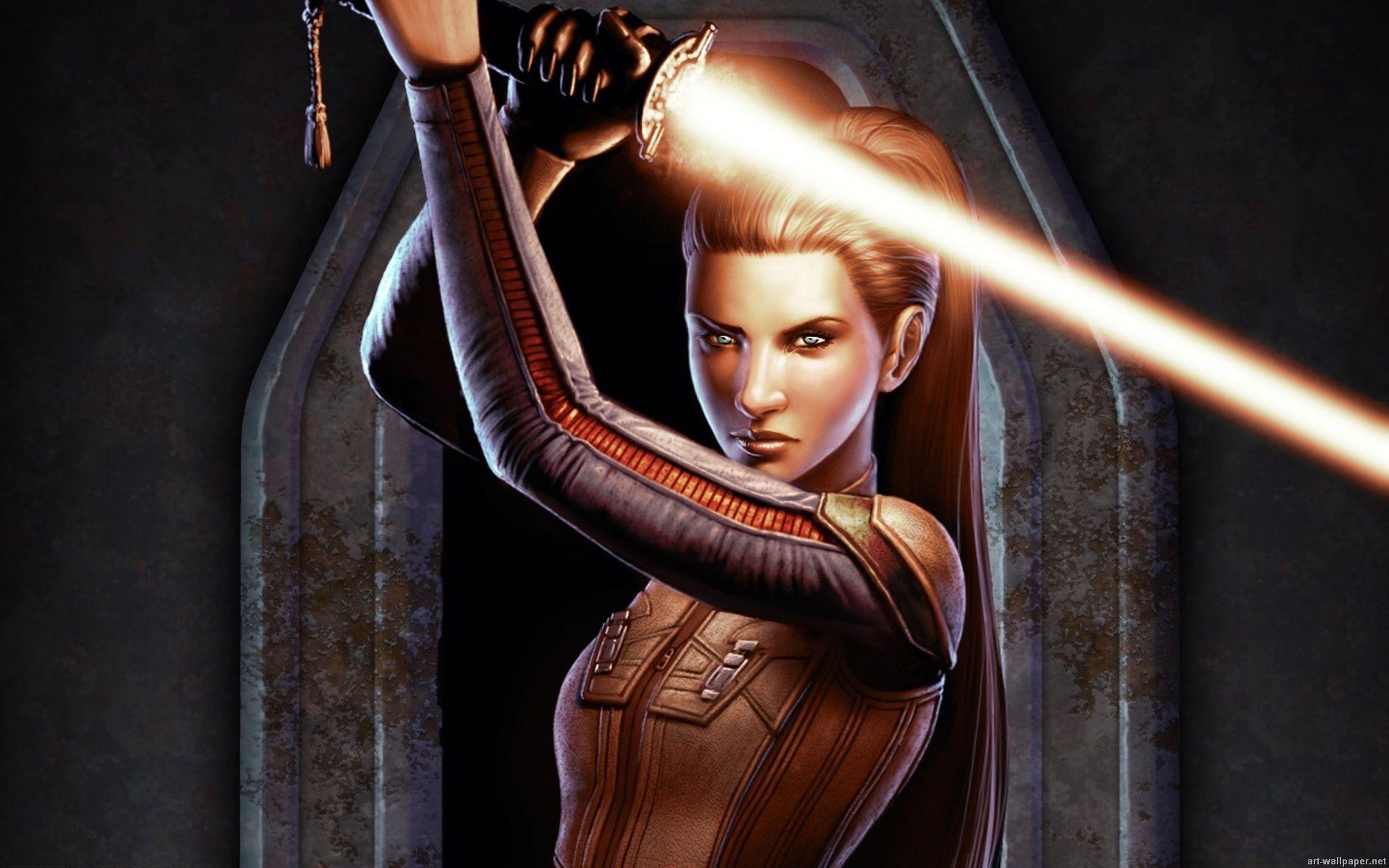 1920x1200 Count Dooku Wallpaper