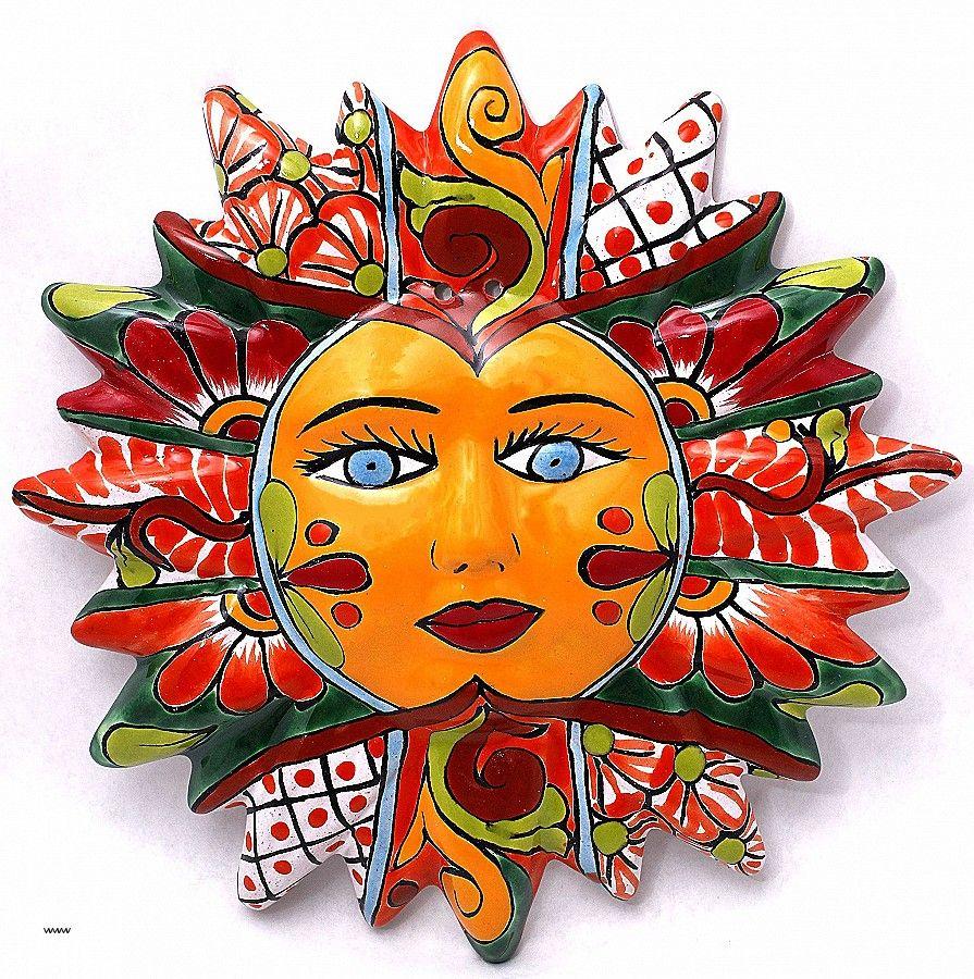 895x900 Mexican Sun Wall Art Awesome Superb Mexican Wall Art Lizards