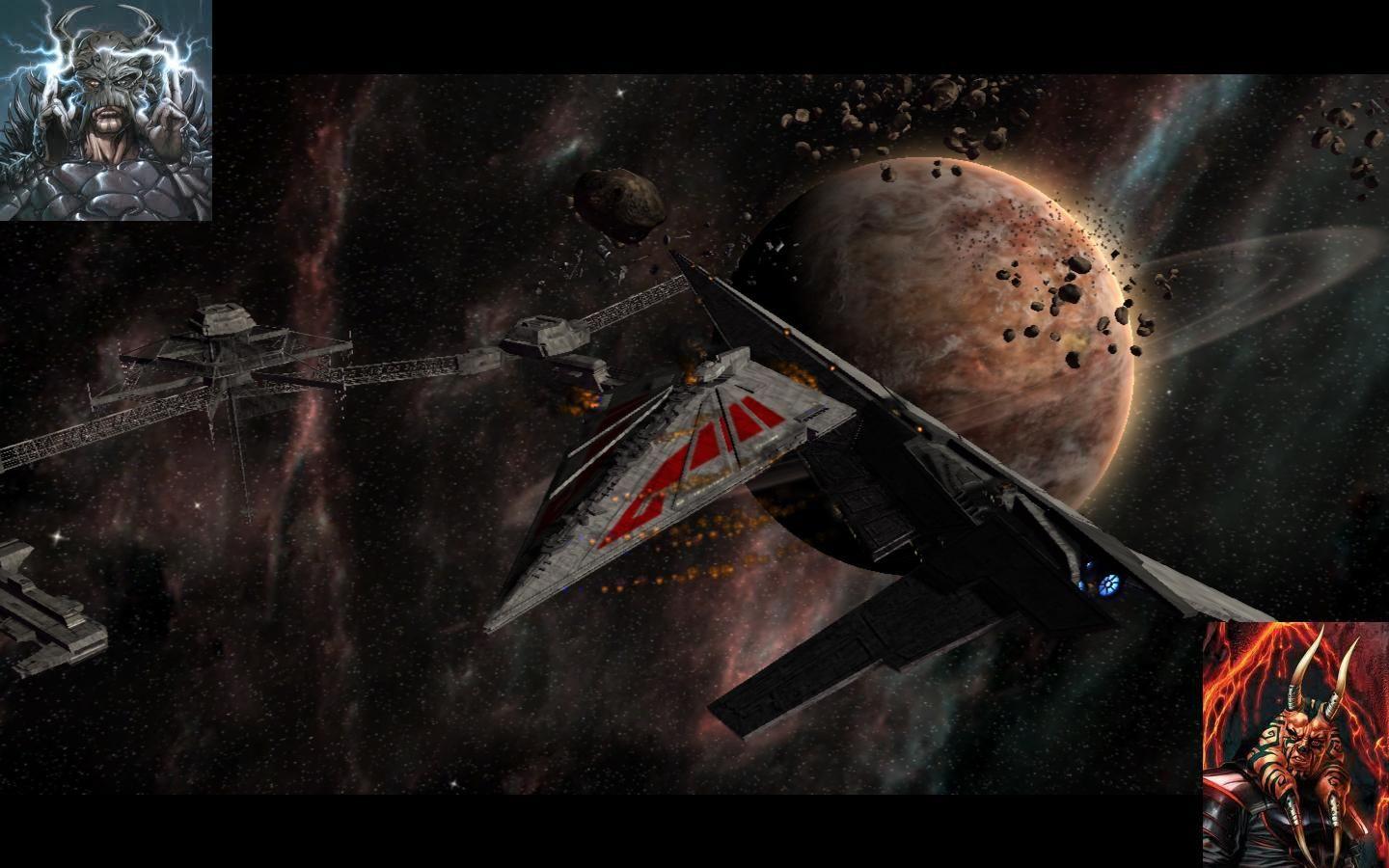 1440x900 Final Krayt Empire Heroes image