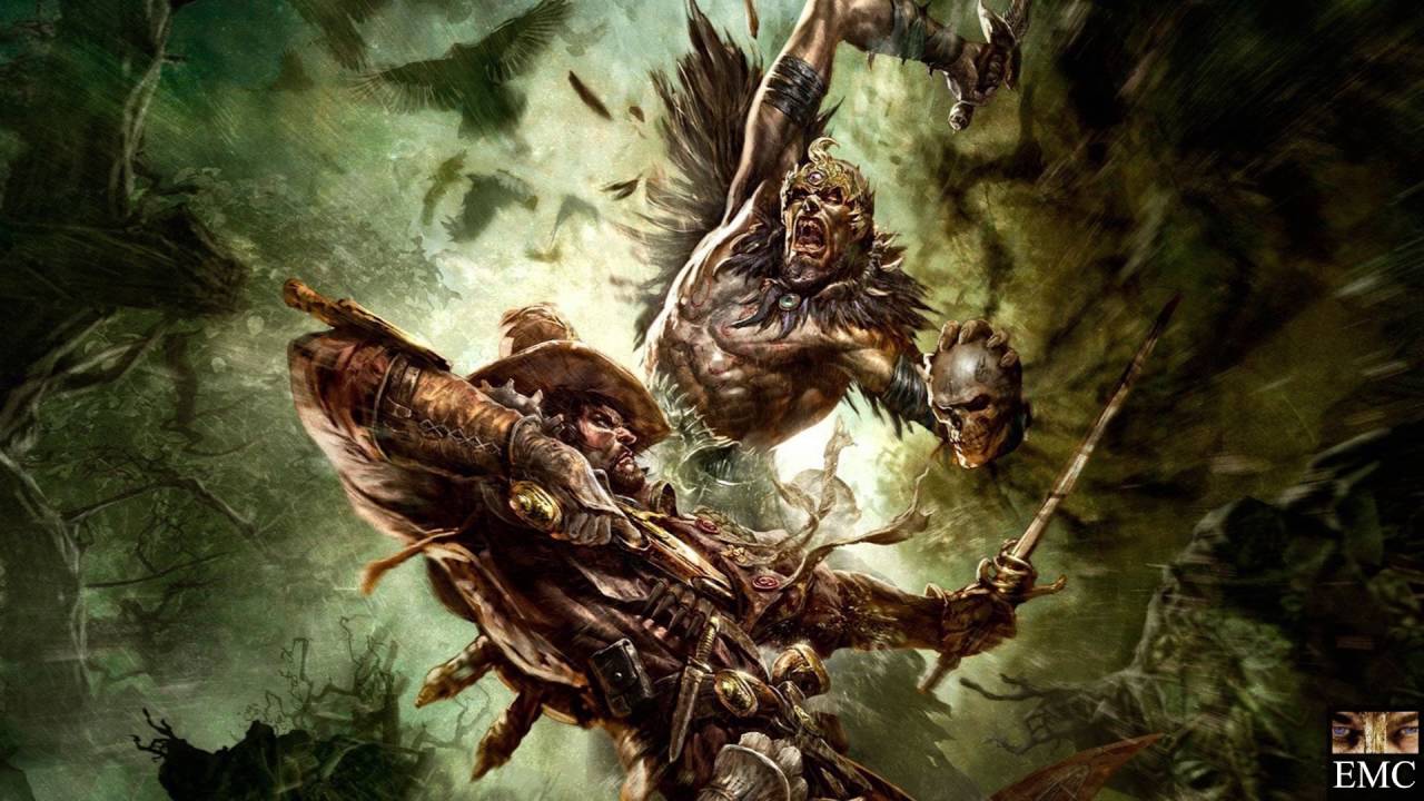 1280x720 Sybrid Music Metal Pirate