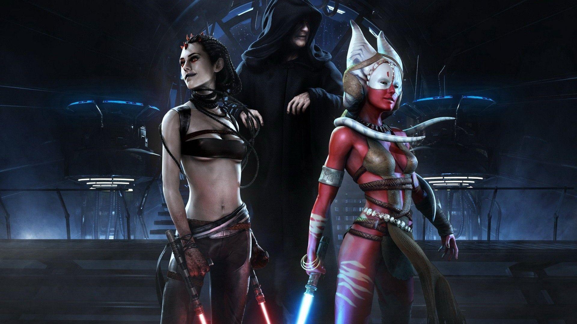 1920x1080 Wallpaper Dump Part 2. Star wars unleashed, Star wars sith, Star wars