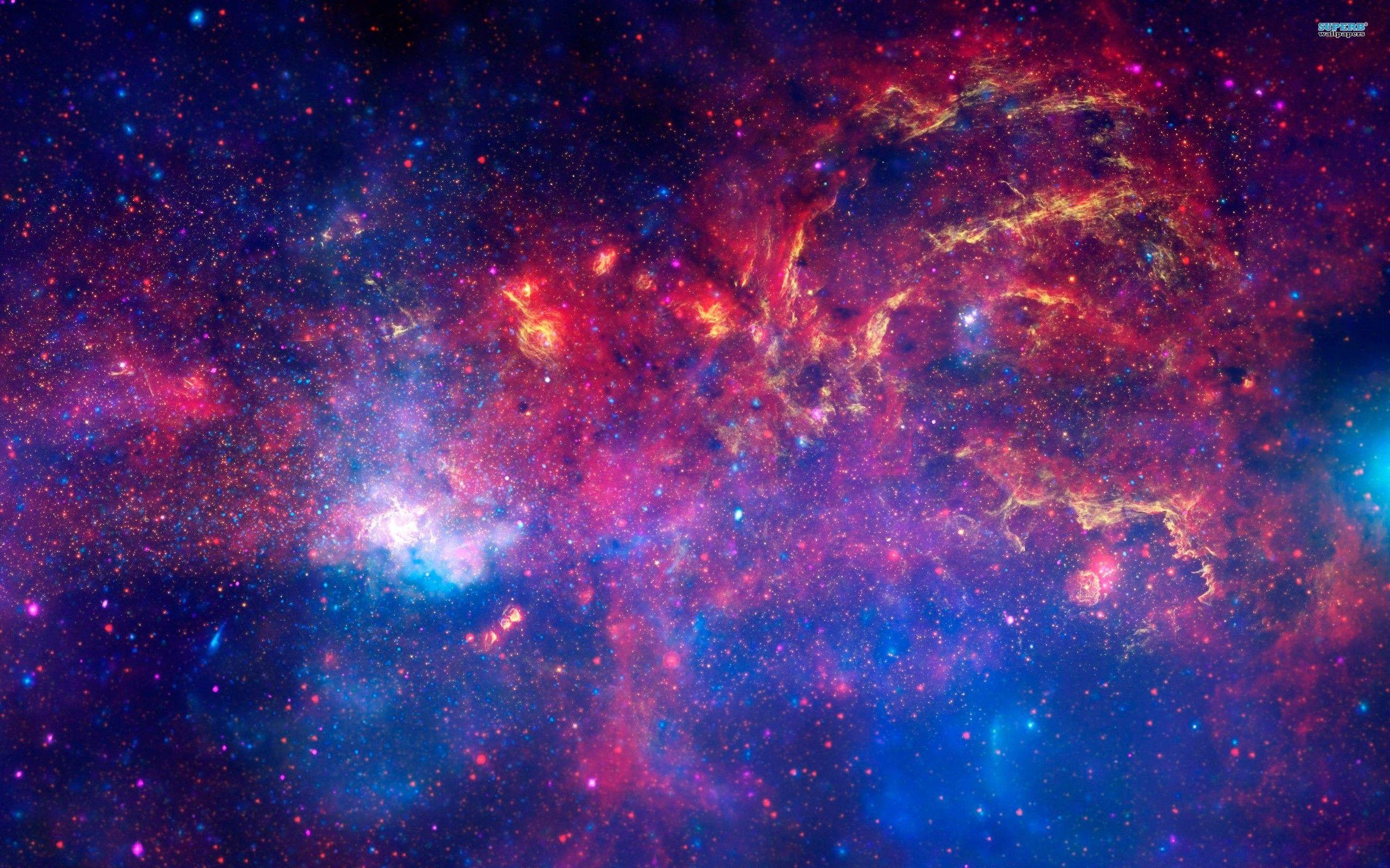 2560x1600 View, outer Space Wallpaper, Best, Space