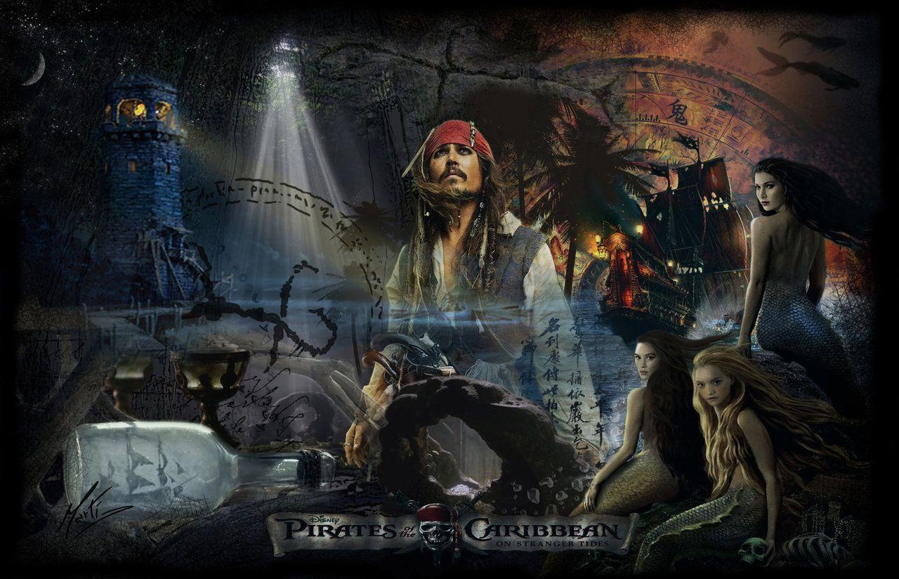 1280x824 Pirates of the Caribbean. On Stranger Tides