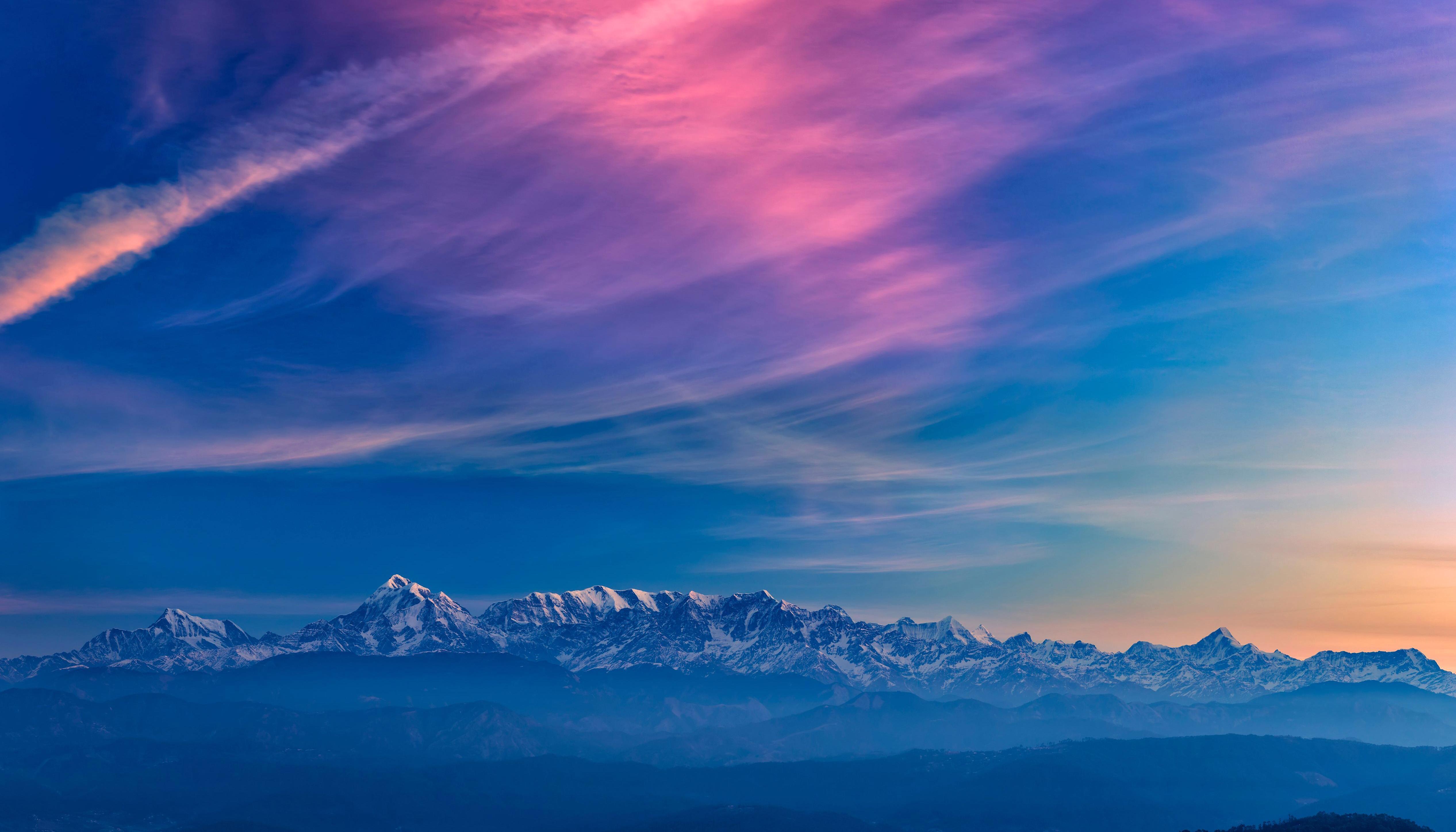Pink Blue Wallpapers - Top Free Pink Blue Backgrounds - WallpaperAccess