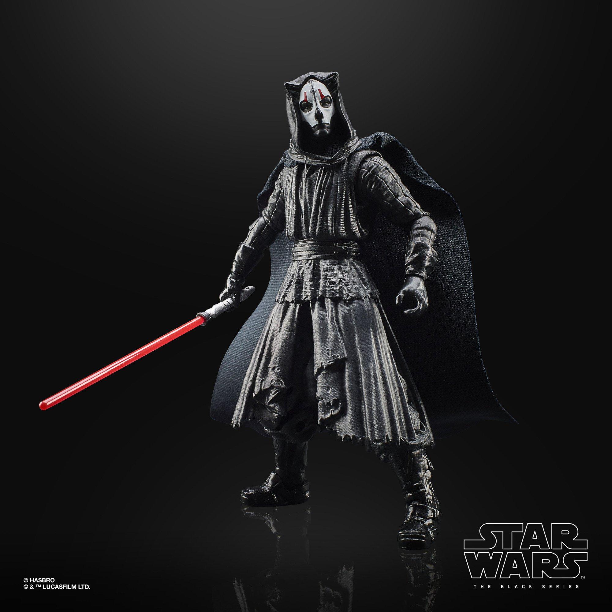 2000x2000 Star Wars Black Series Gaming Greats Darth Nihilus Revealed! Geek Report