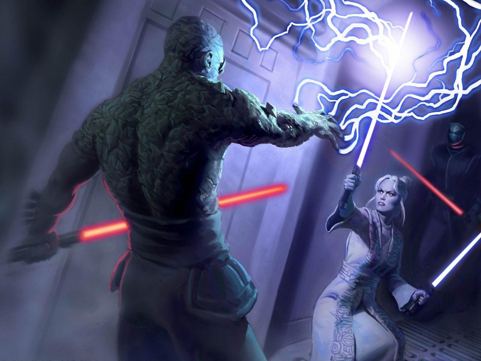 1600x1200 Darth Sion