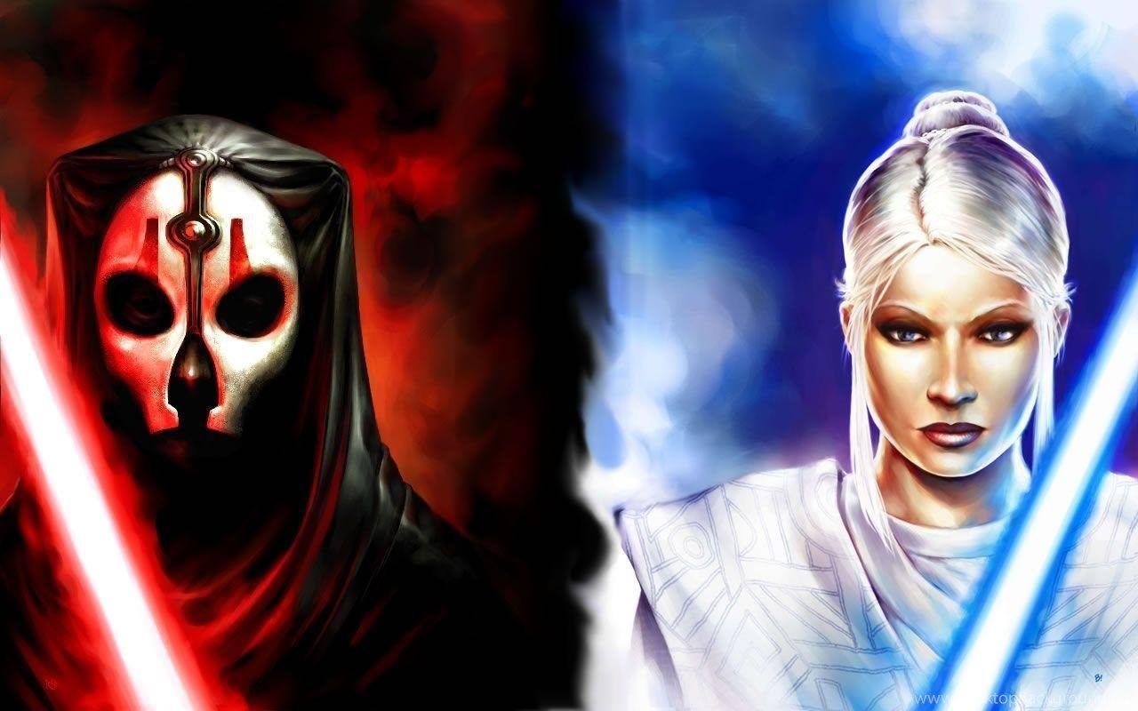 1280x800 Star Wars, Lightsabers, Sith, Jedi, Darth Nihilus, Atris wallpaper Desktop Background