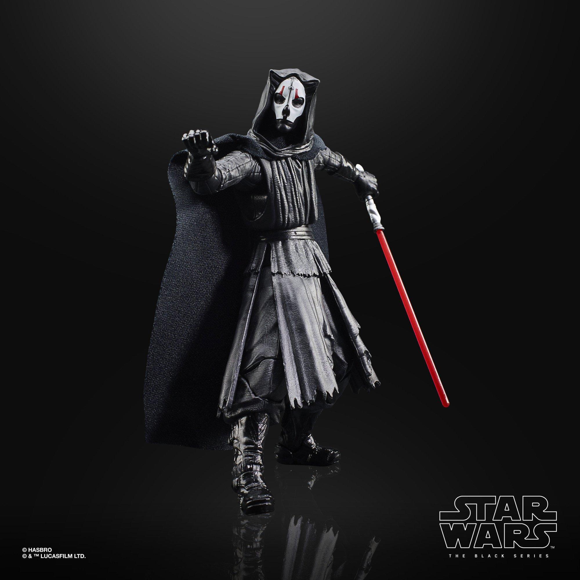 2000x2000 Star Wars: The Black Series Great Darth Nihilus Figure