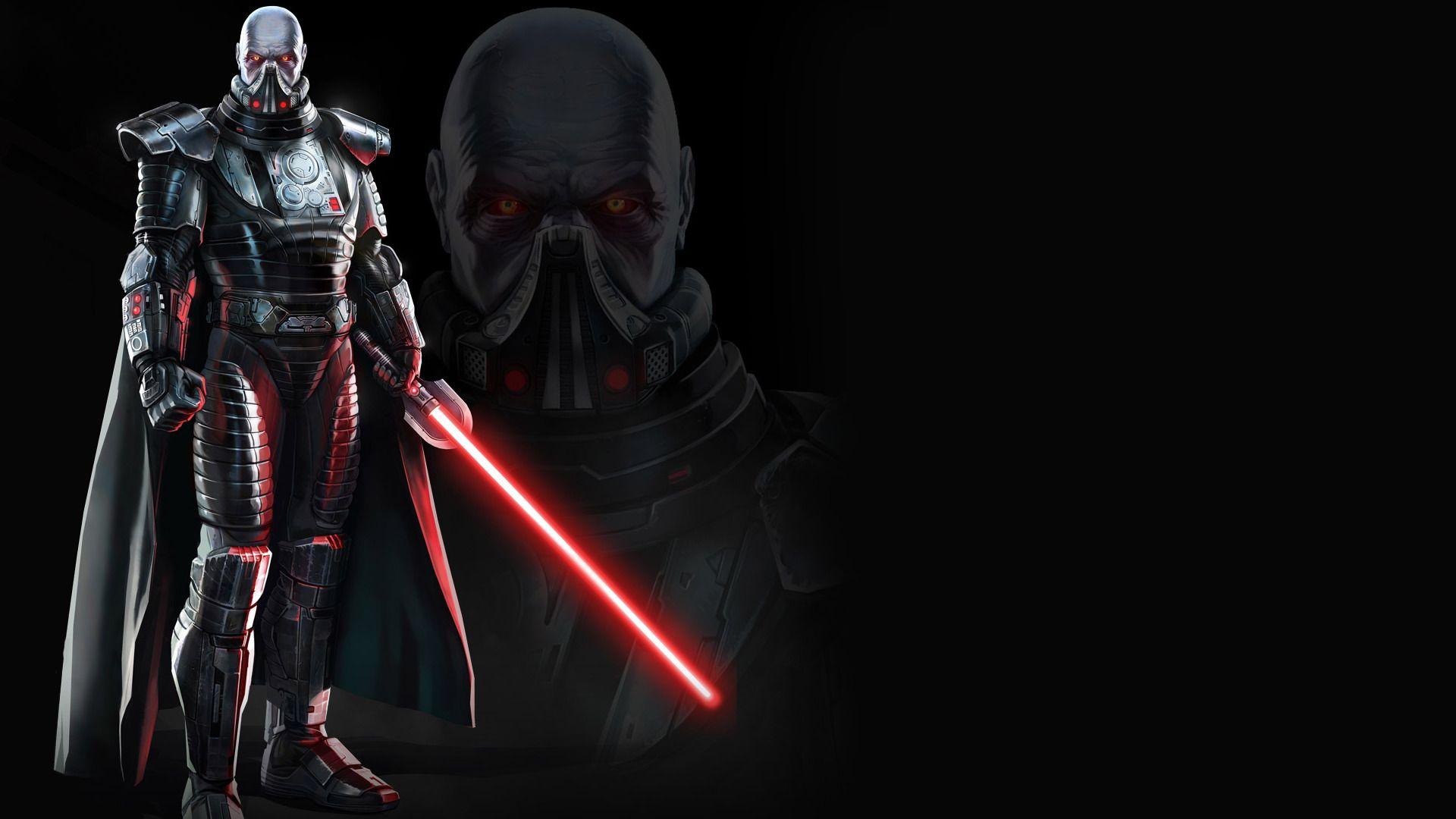 1920x1080 Star Wars, Sith, Darth Nihilus Wallpaper HD / Desktop and Mobile Background