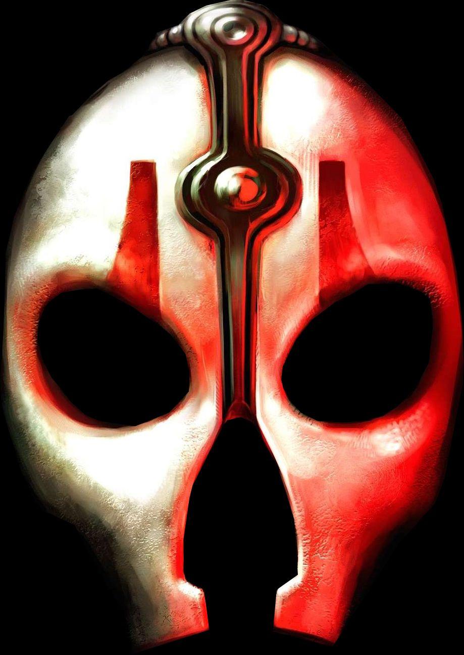 919x1297 Mask of Darth Nihilus