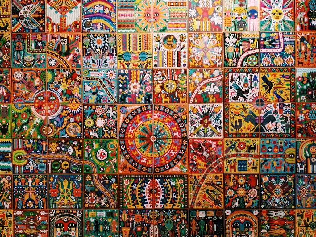 Mexican Art Wallpapers - Top Free Mexican Art Backgrounds - WallpaperAccess