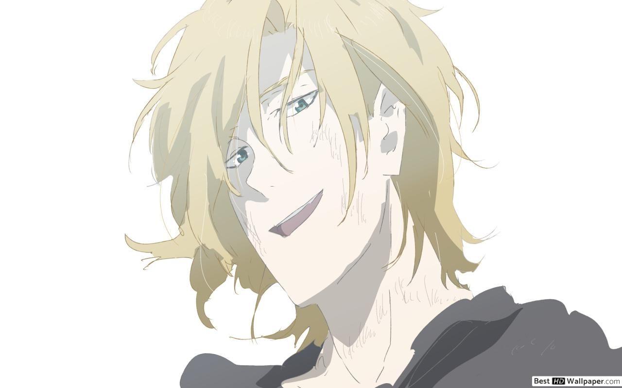 1280x800 Banana Fish Lynx HD wallpaper download
