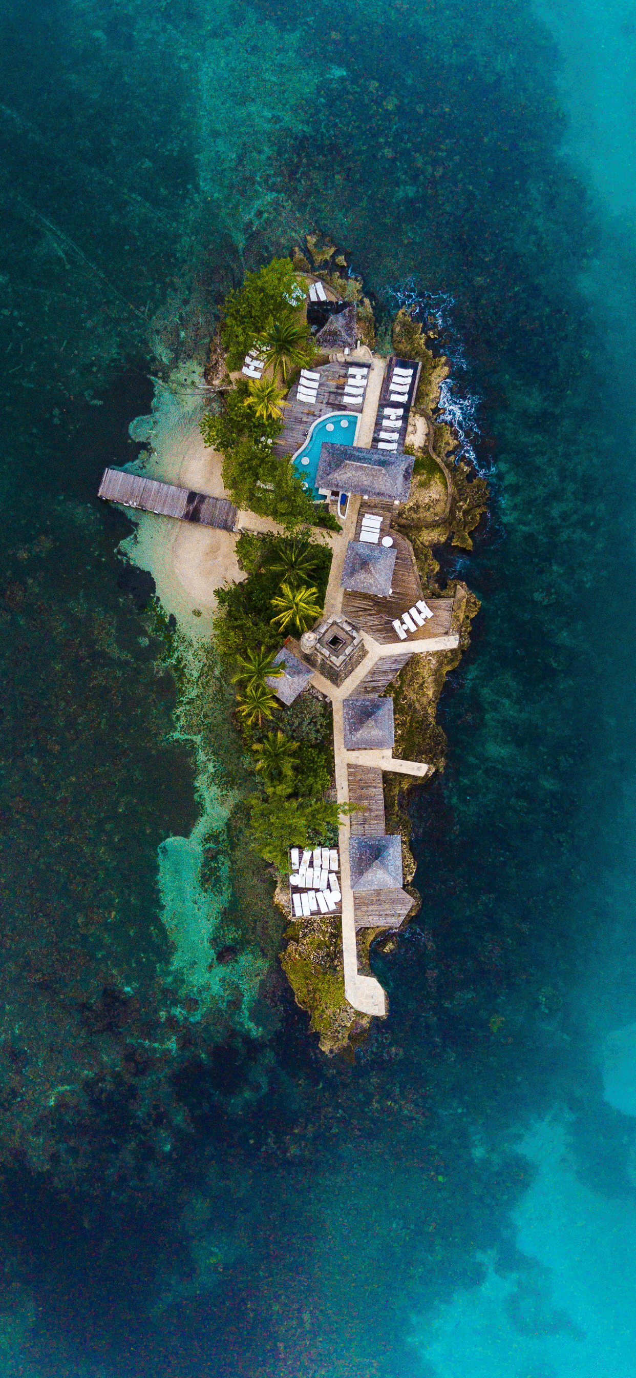 1242x2688 Jamaica iPhone Wallpaper