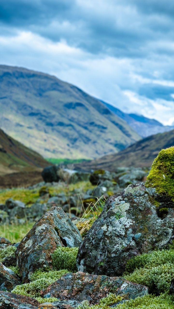 720x1280 Scotland Highlands Htc one x wallpaper