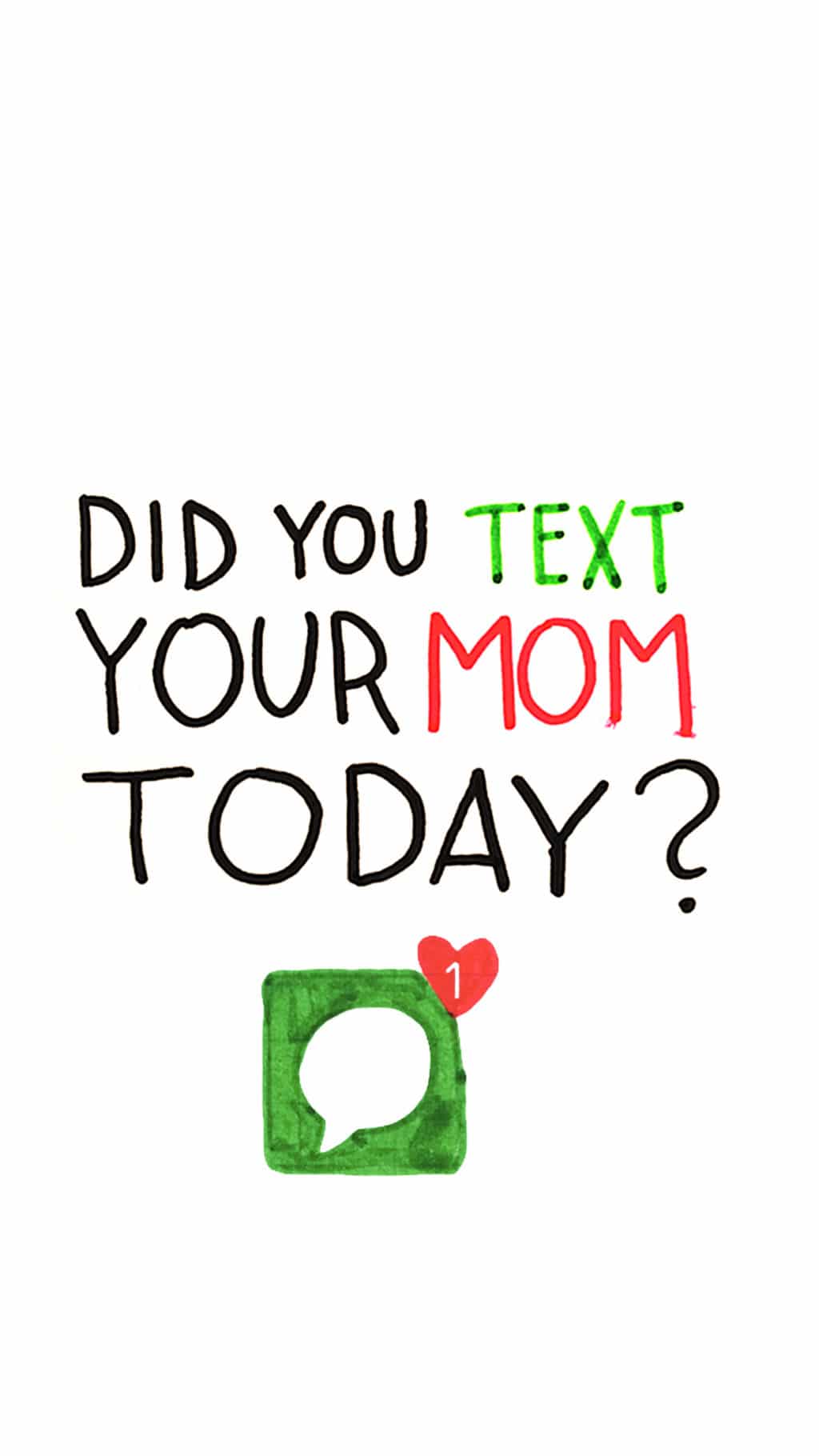 1024x1820 These Awesome iPhone Wallpaper Will Help Reduce Your iPhone Addiction