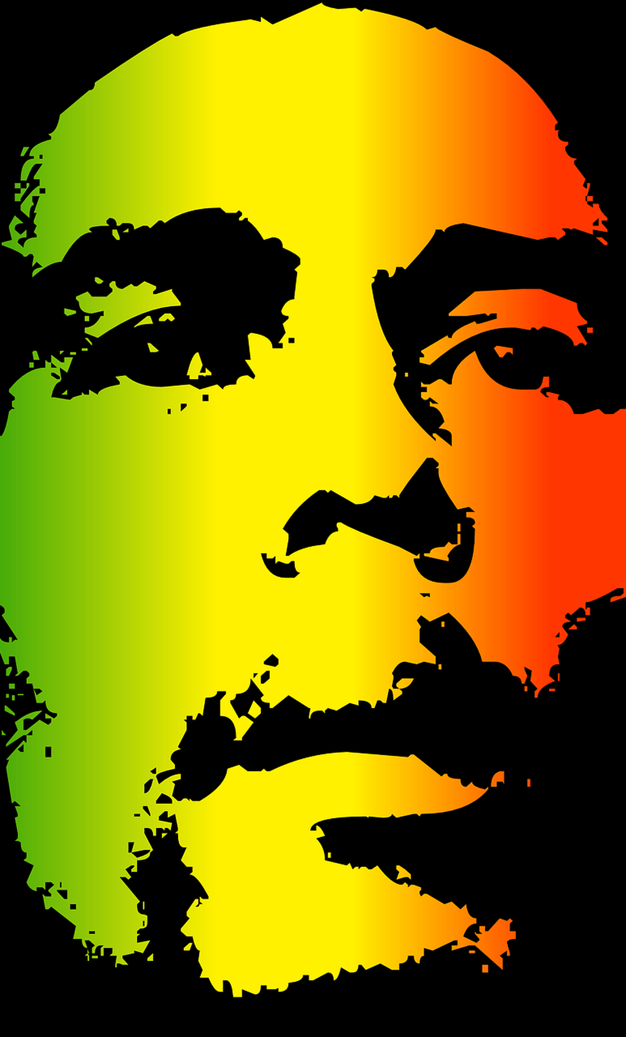 1280x2120 iPhone 6 Plus Jamaican Reggae Singer Legend Bob Marley Marley HD Wallpaper For iPhone, Download Wallpaper