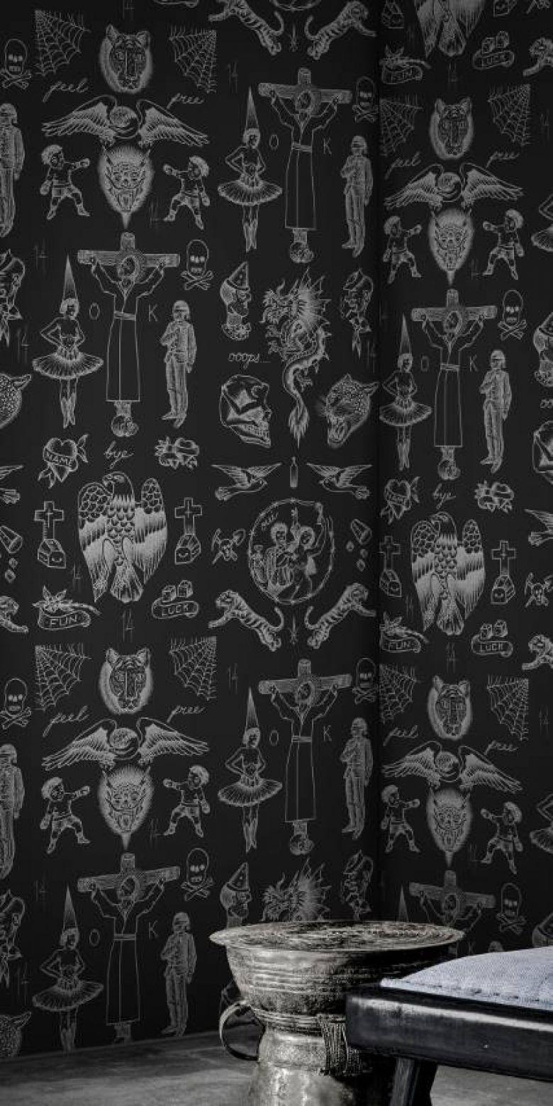 780x1560 Cool designer tattoo wallpaper. FEATHR™