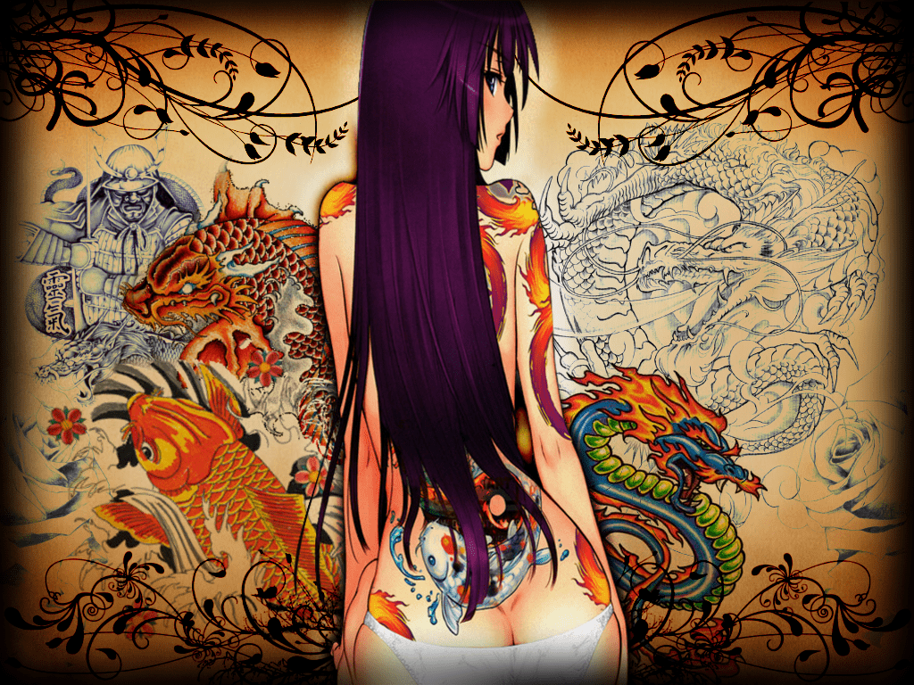 4k Japanese Tattoo Wallpapers Top Free 4k Japanese Tattoo Backgrounds Wallpaperaccess 9362