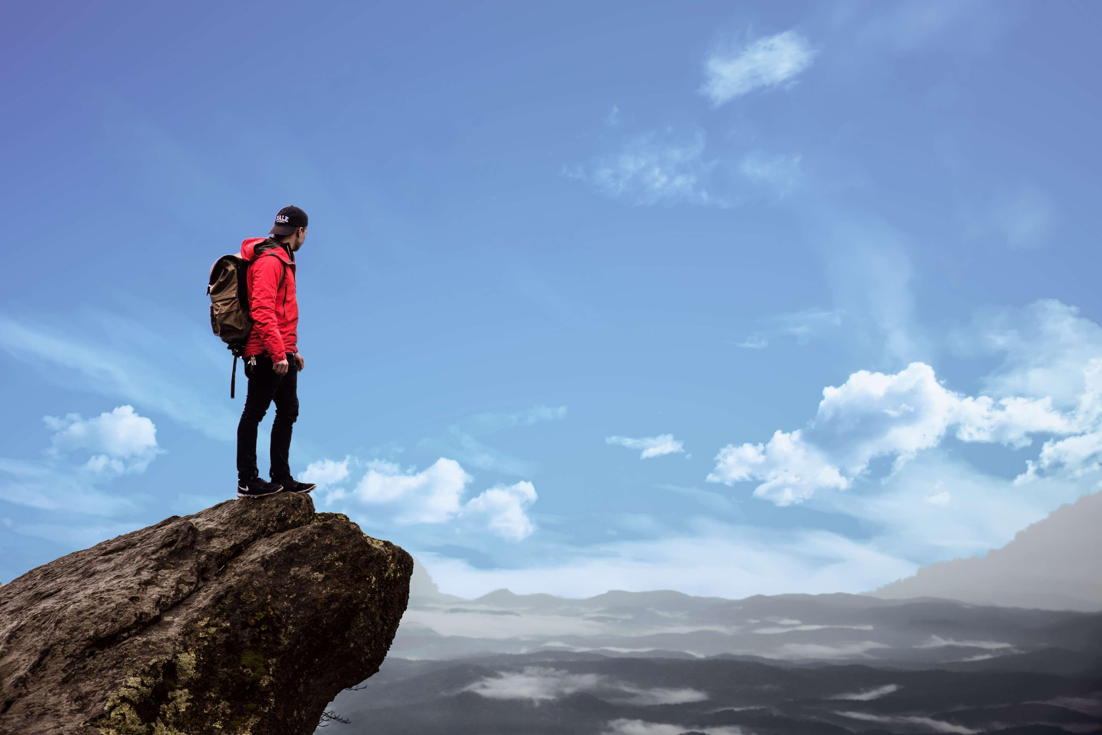3840x2563 rock climb wallpaper and background