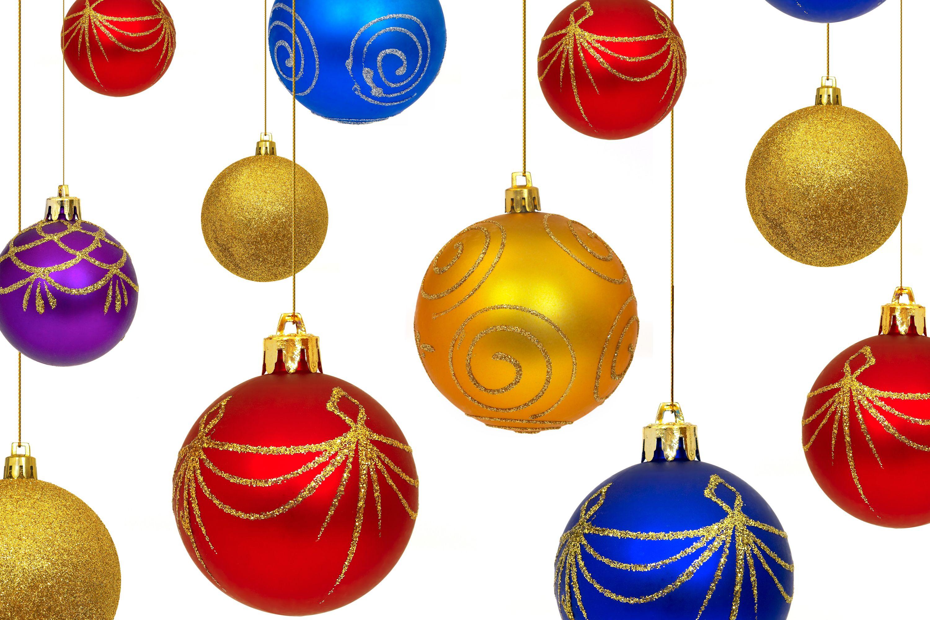 3000x2000 Christmas Ornaments, Beautiful Christmas Image