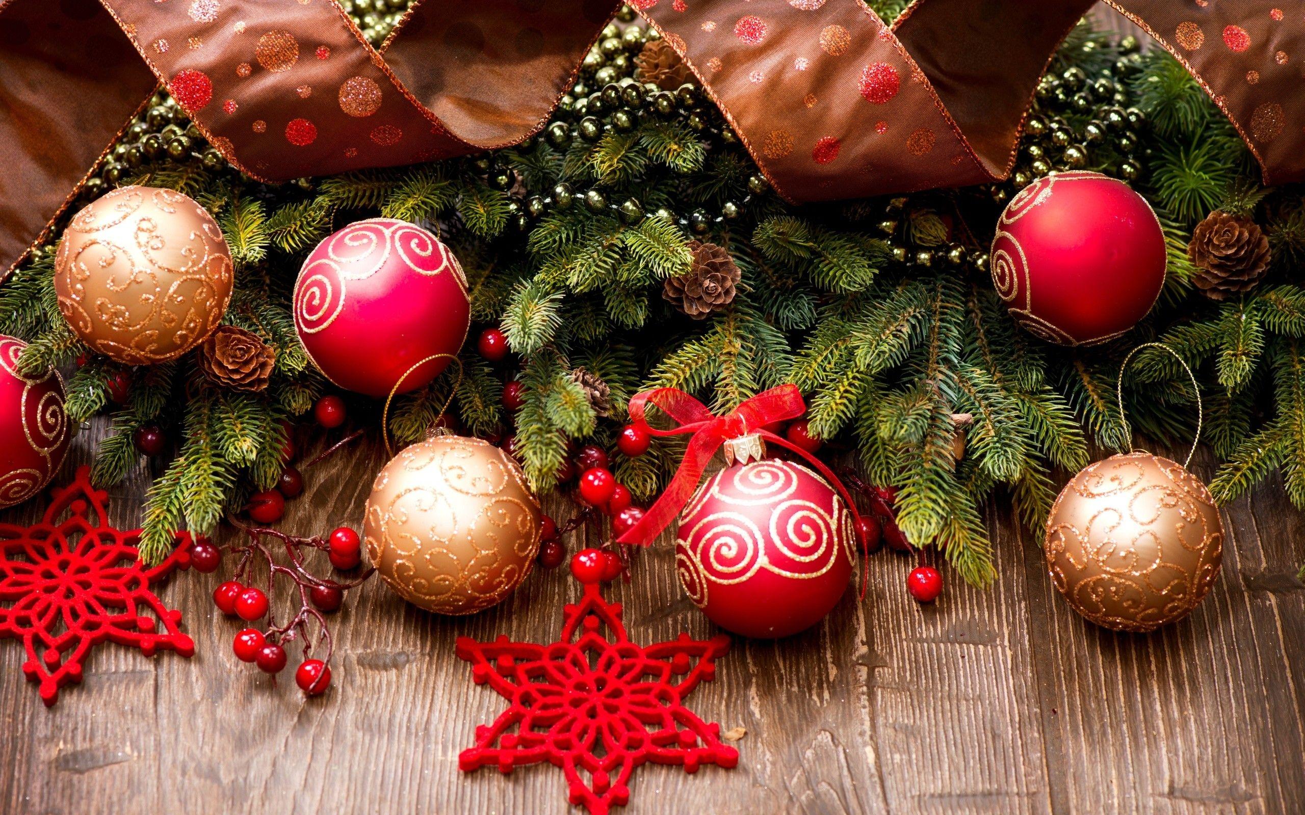 2560x1600 Ornaments Background Image