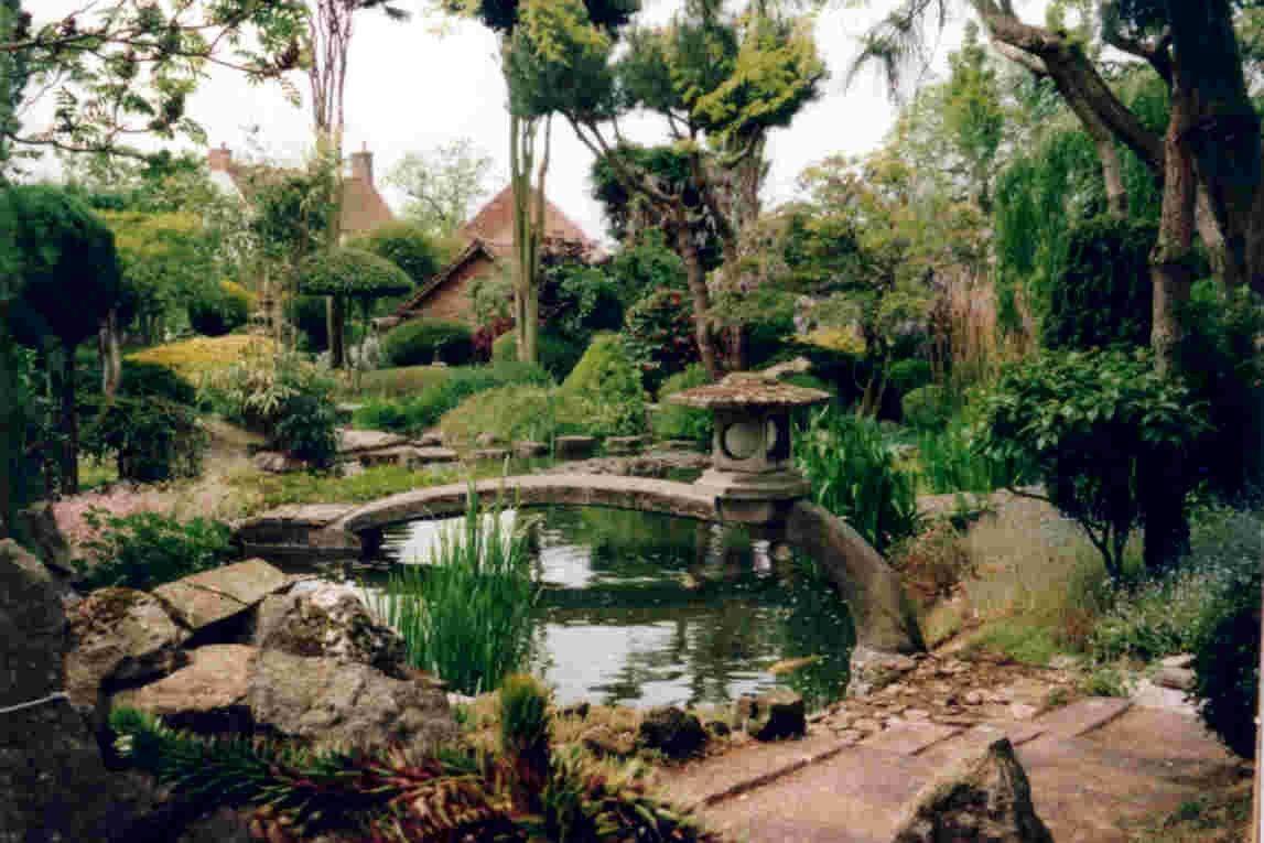 1147x765 Other: Japanese Garden Balance Water Green Nature Wallpaper Picture