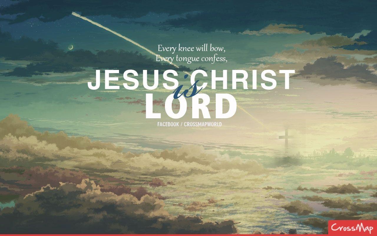 Jesus Is Lord Wallpapers - Top Free Jesus Is Lord Backgrounds ...