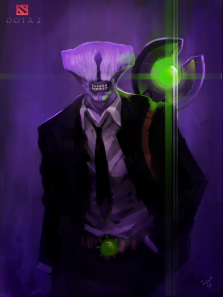 774x1032 Download Wallpaper Void Dota 2