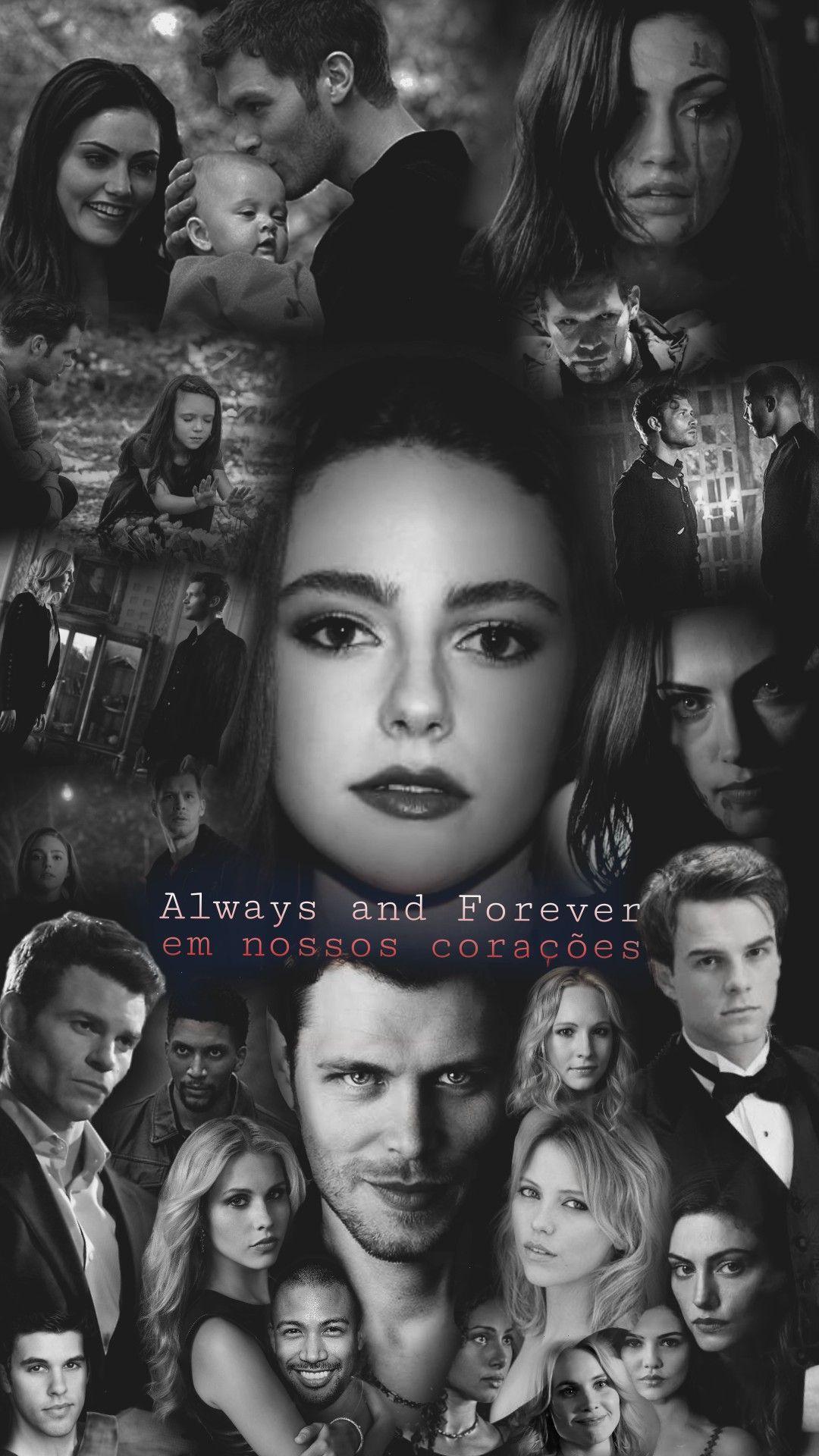 1080x1920 The originals no meu coração