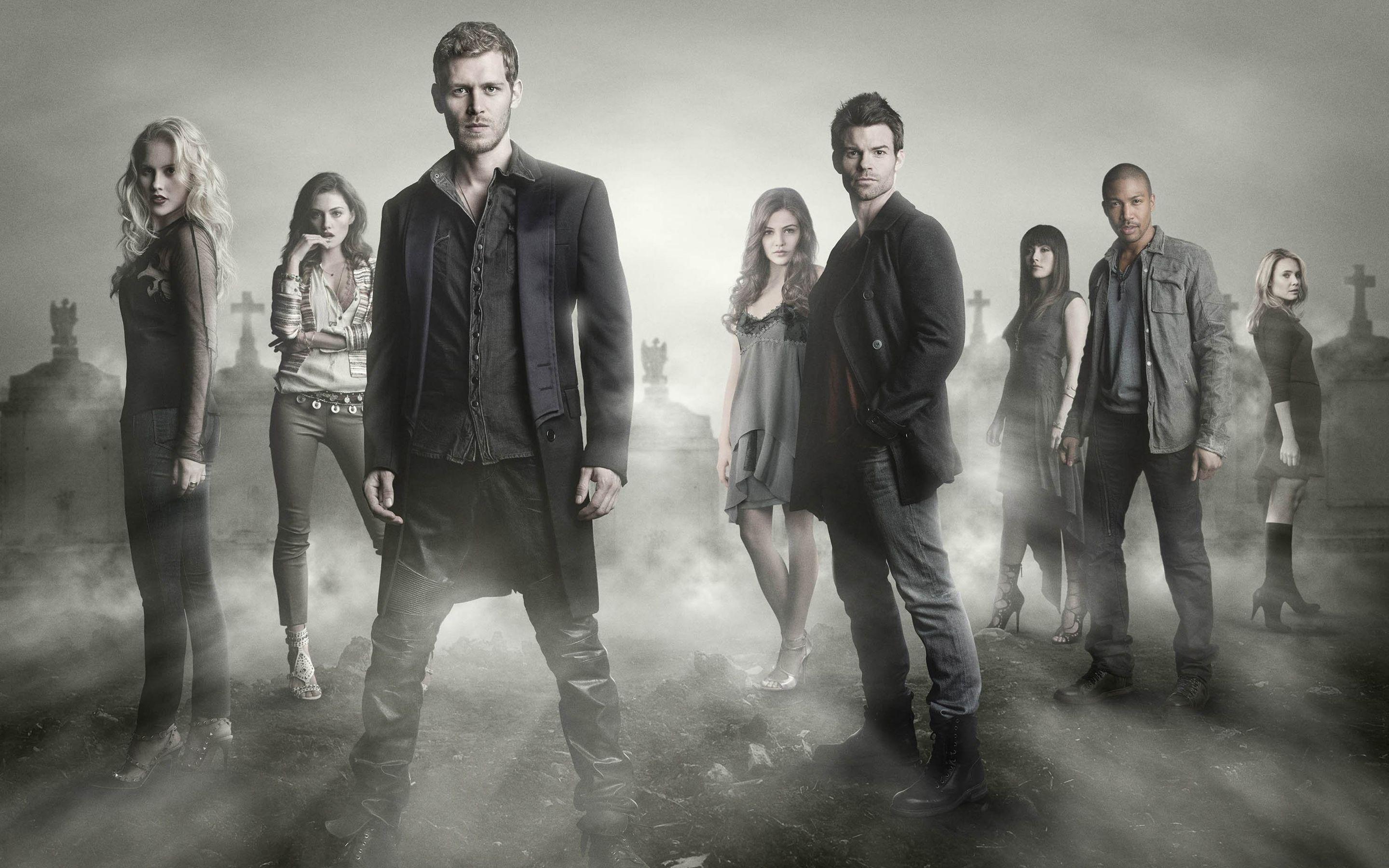 2880x1800 The Originals Wallpaper HD