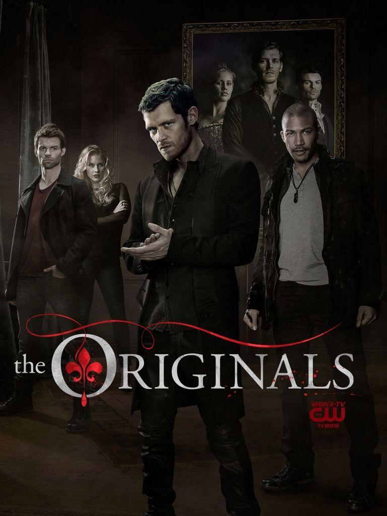 768x1024 The Originals Wallpaper