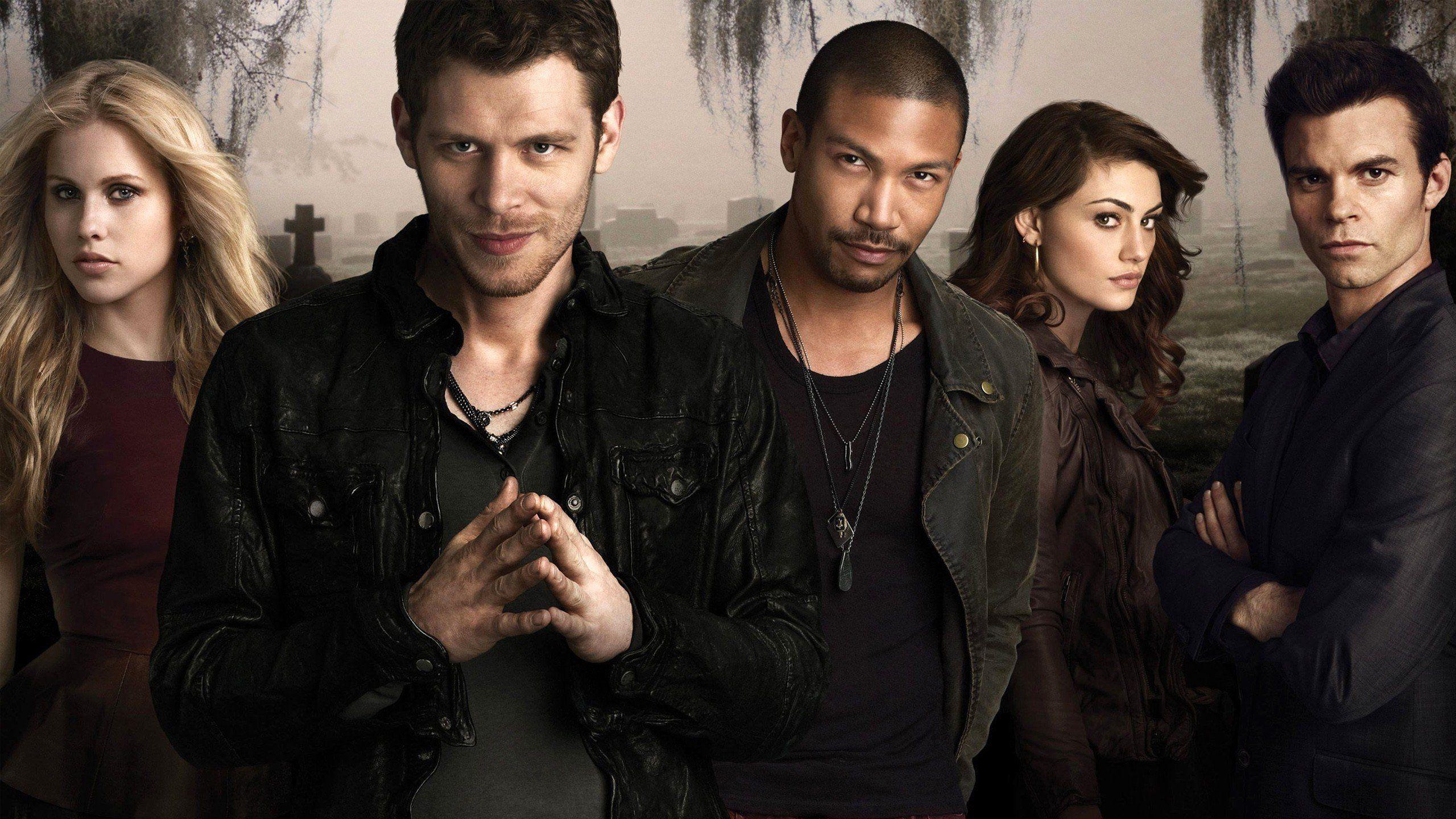 2560x1440 The Originals, HD Tv Shows, 4k Wallpaper, Image, Background, Photo and Picture