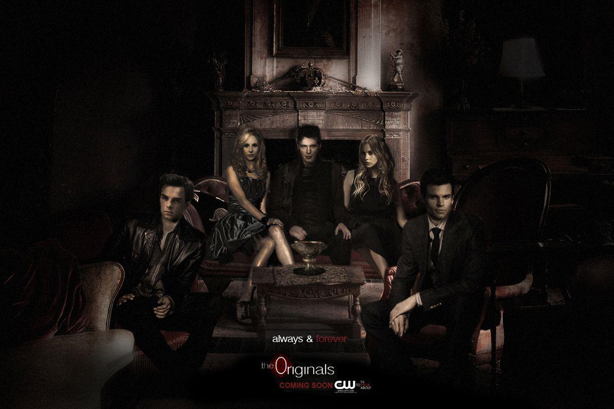 1237x825 The Originals CW Wallpaper