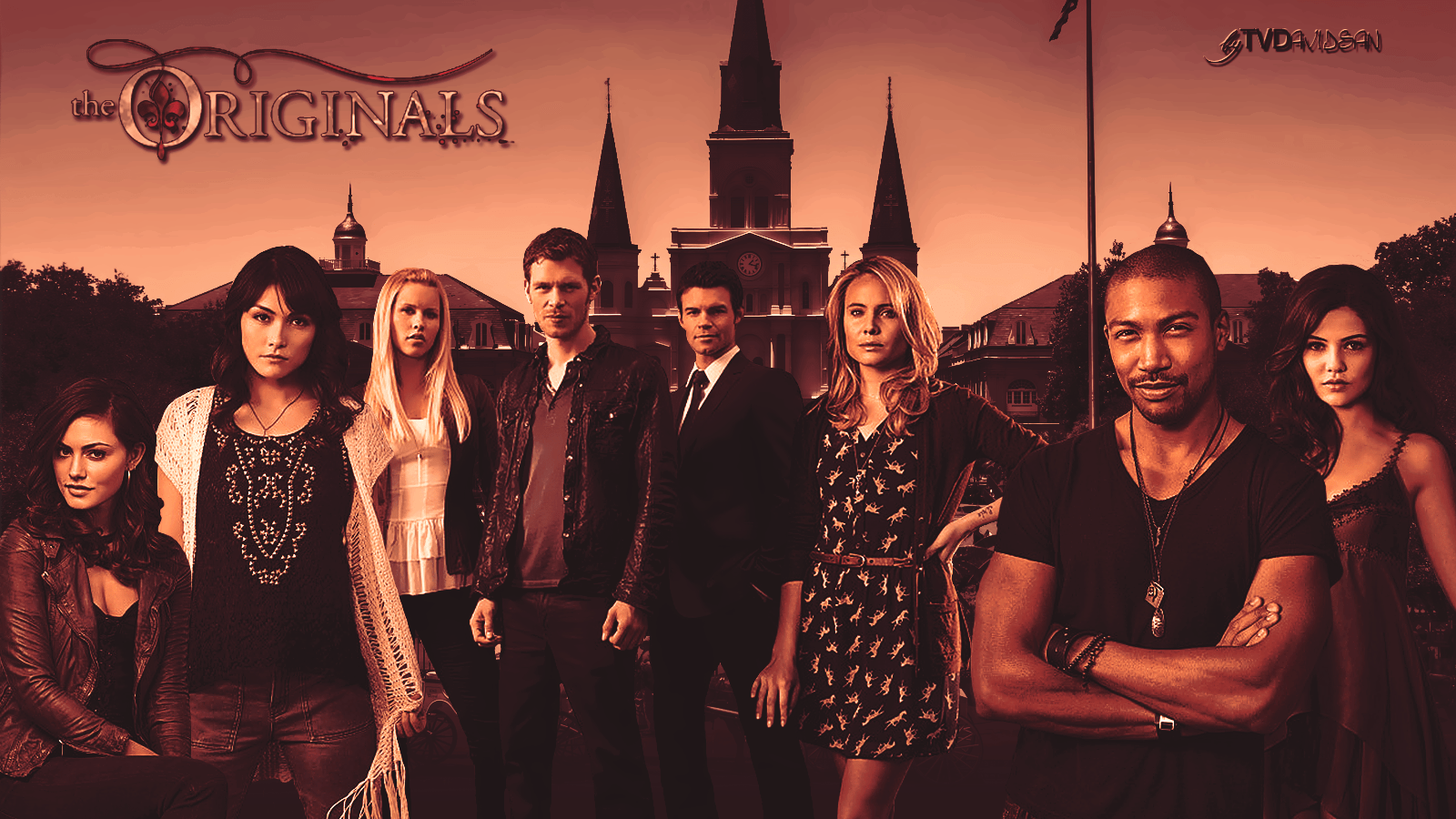 1600x900 The Originals Wallpaper. Zune Originals Wallpaper, Adidas Originals Wallpaper and Elijah Originals Wallpaper
