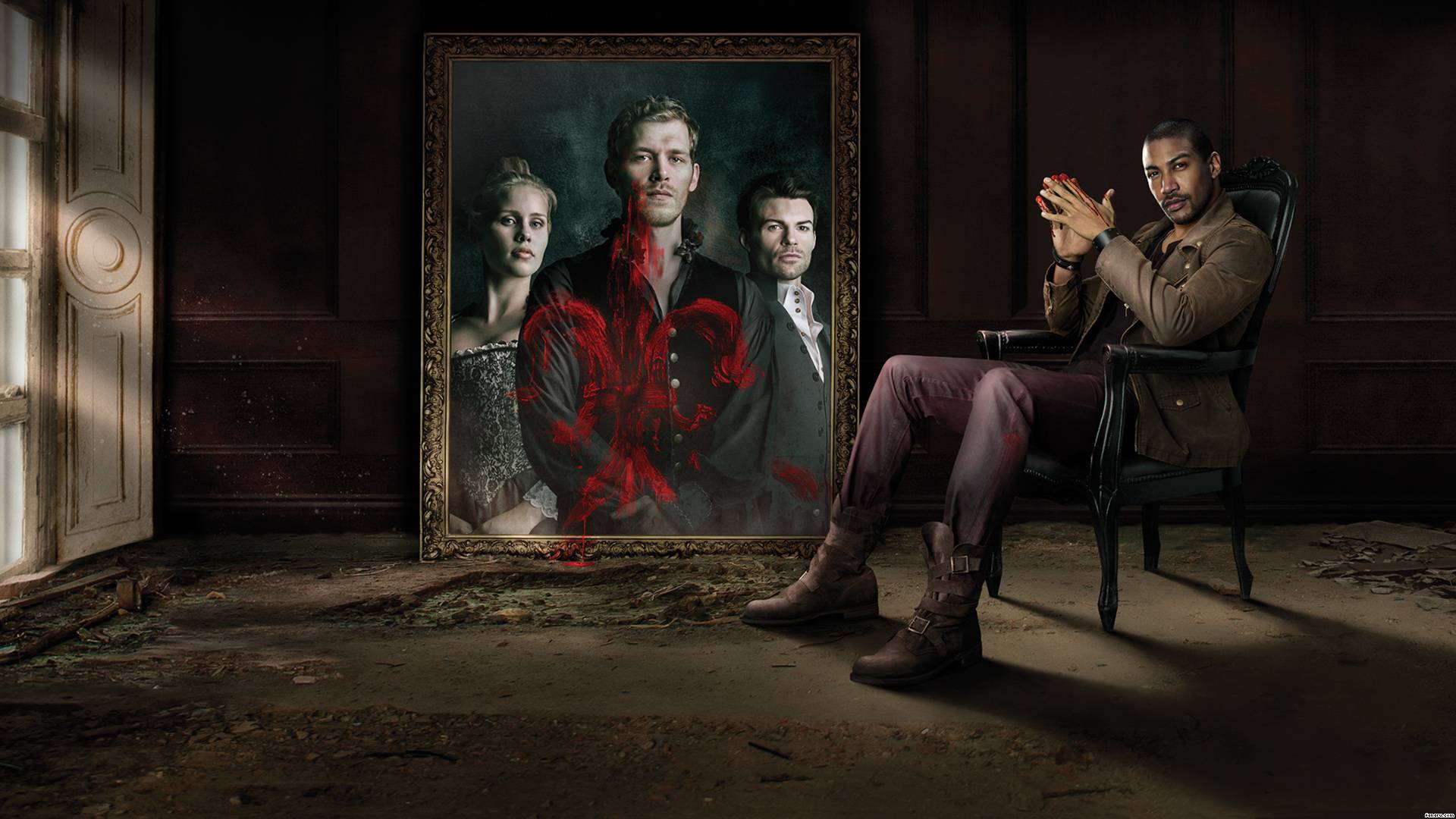 1920x1080 The Originals Background. Zune Originals Wallpaper, Adidas Originals Wallpaper and Elijah Originals Wallpaper