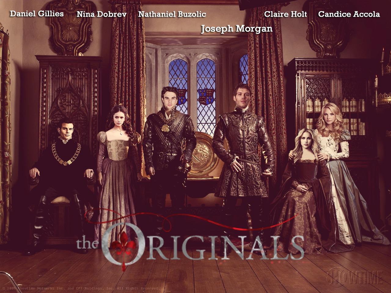 The Originals Cw Wallpapers Top Free The Originals Cw Backgrounds